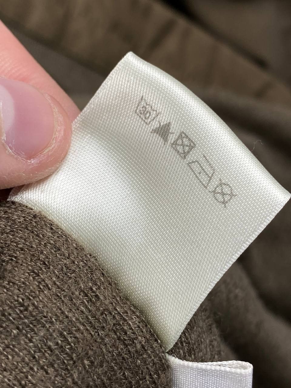 Loro Piana Loro Piana Traveller Windmate Cashmere Nylon Jacket Men Size US L / EU 52-54 / 3 - 17 Thumbnail