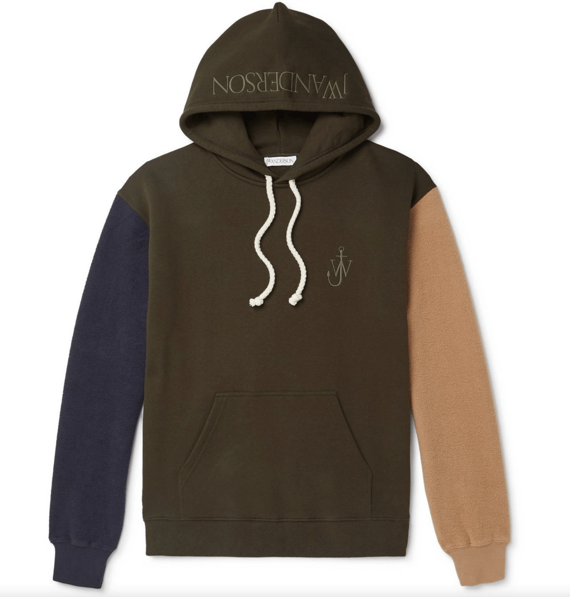 JW Anderson color block hoodie Size US M / EU 48-50 / 2 - 4 Thumbnail