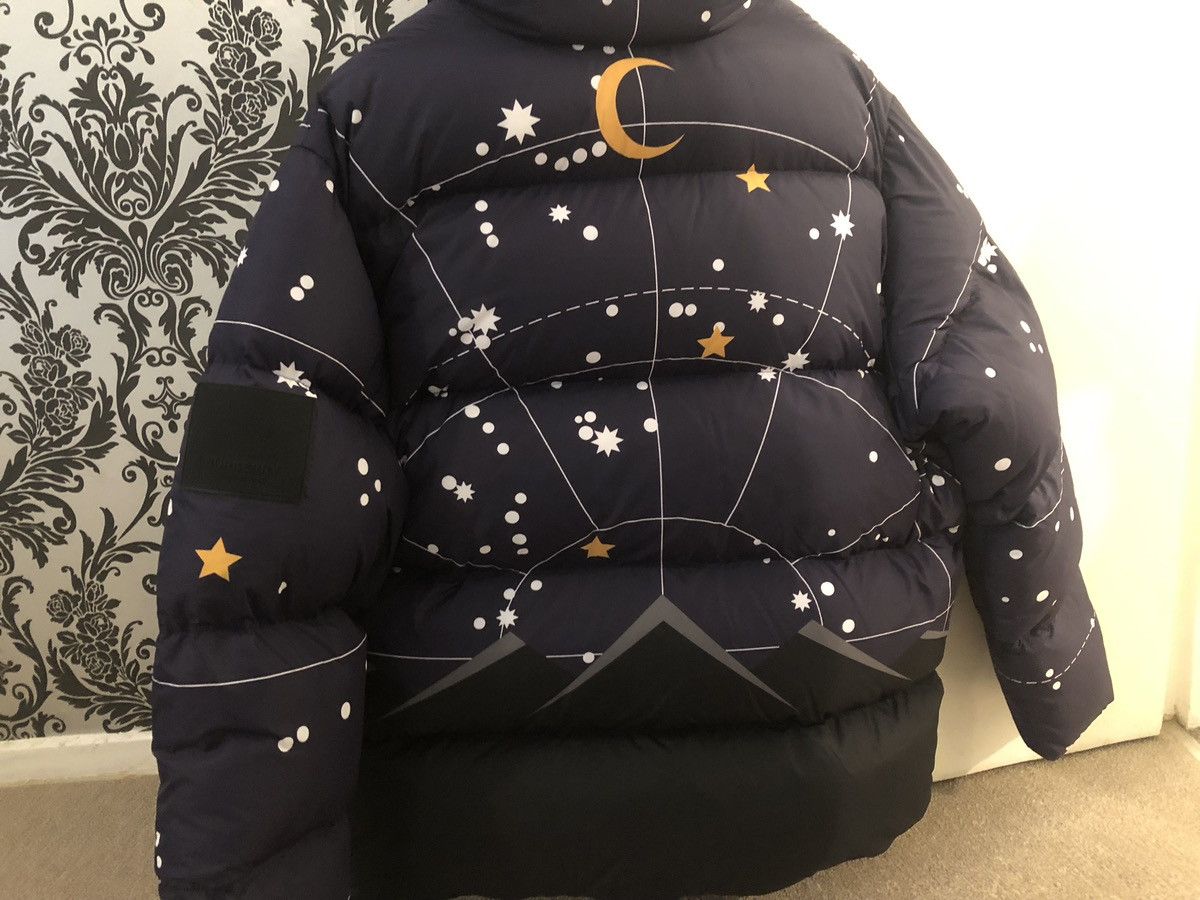 Burberry × Designer Burberry geometric puffer jacket Size US M / EU 48-50 / 2 - 2 Thumbnail