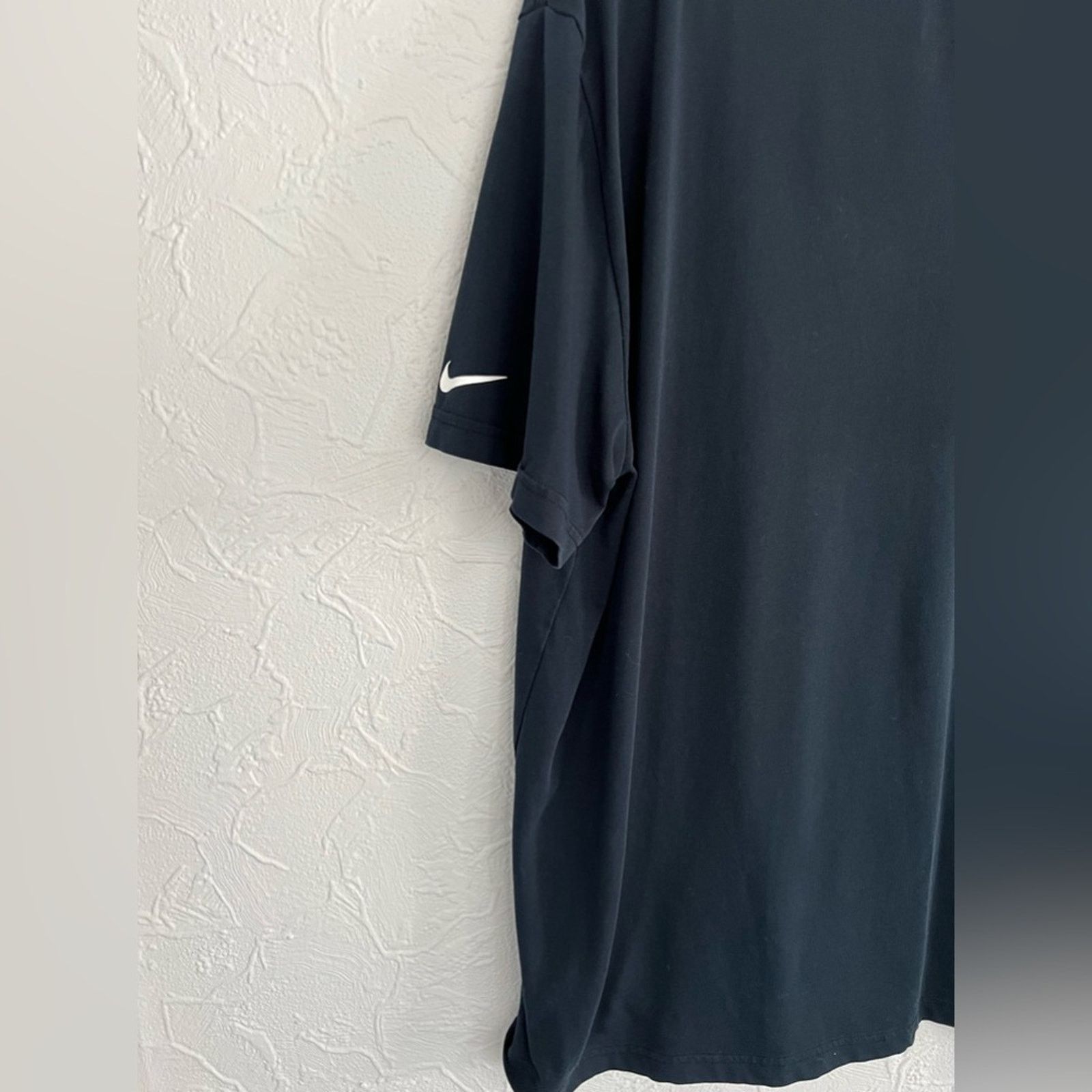 Nike MENS NIKE KOBE BRYANT 24 DRIFIT BLACK MAMBA SHIRT RARE CLEAN Size US XL / EU 56 / 4 - 8 Thumbnail