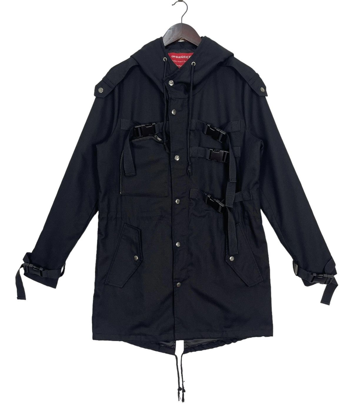 Seditionaries Punk Bondage Jacket Seditionaries Malcolm Mclaren Inspired Size US M / EU 48-50 / 2 - 3 Thumbnail