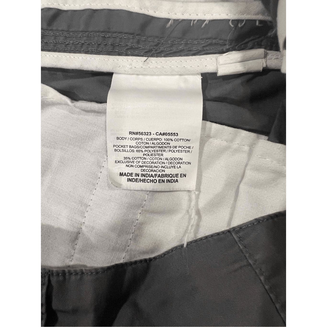 Nike NIKE FABRIC LOGO EMBROIDERED JUNIOR SHORTS SIZE M Size 30" / US 8 / IT 44 - 8 Thumbnail