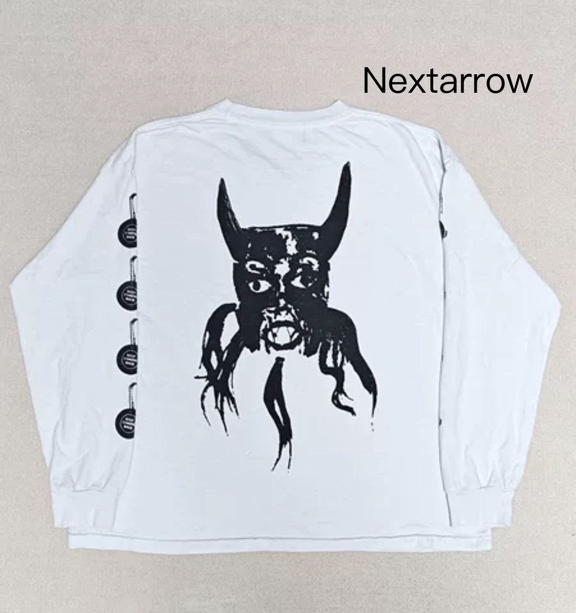 Enfants Riches Deprimes Enfants riches deprimes24s Alien Tauren Bull Long Sleeve Size US M / EU 48-50 / 2 - 2 Thumbnail