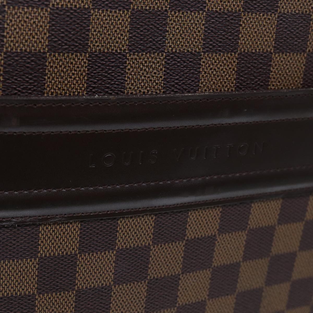 Louis Vuitton LOUIS VUITTON Damier Ebene Pegas 55 Suitcase N23294 Size ONE SIZE - 16 Thumbnail