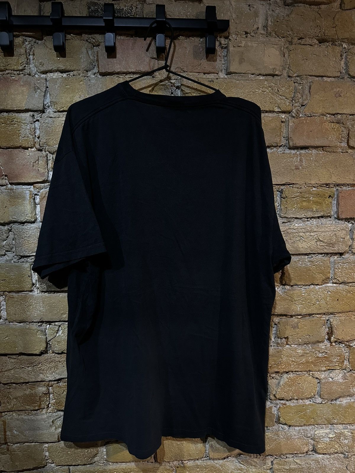Balenciaga balenciaga copyright tshirt Size US XL / EU 56 / 4 - 3 Thumbnail