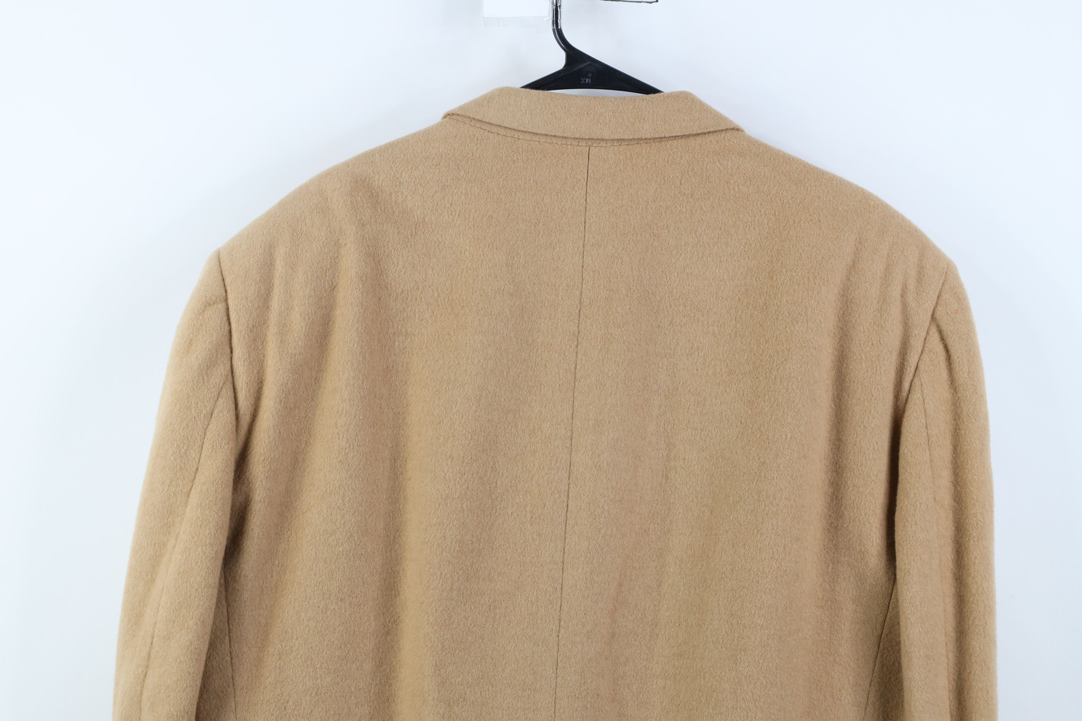 Vintage Vintage 70s Streetwear Button Suit Coat Blazer Jacket USA Size US XXL / EU 58 / 5 - 15 Thumbnail