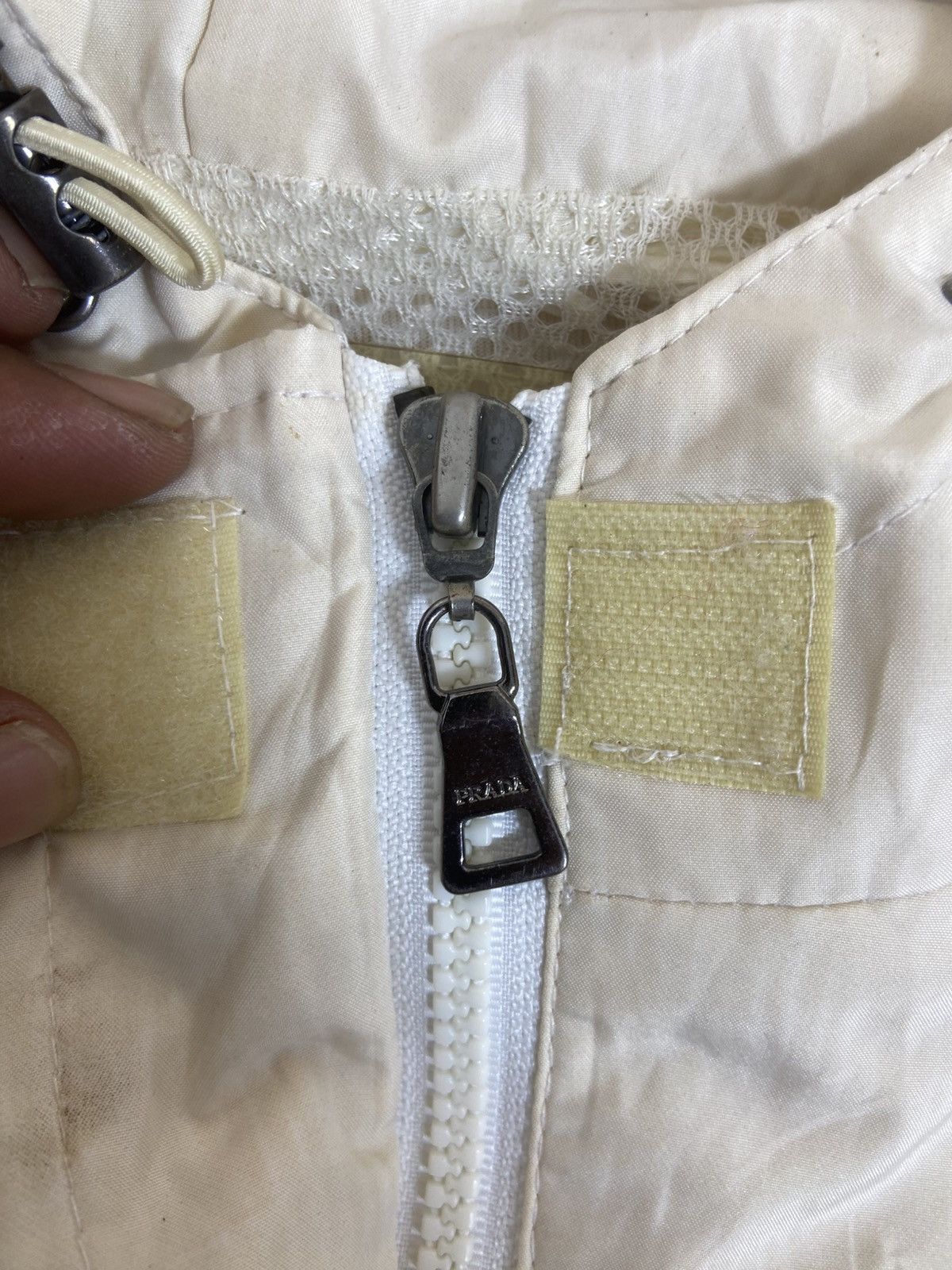 Vintage Prada Light Jacket Size US M / EU 48-50 / 2 - 5 Thumbnail