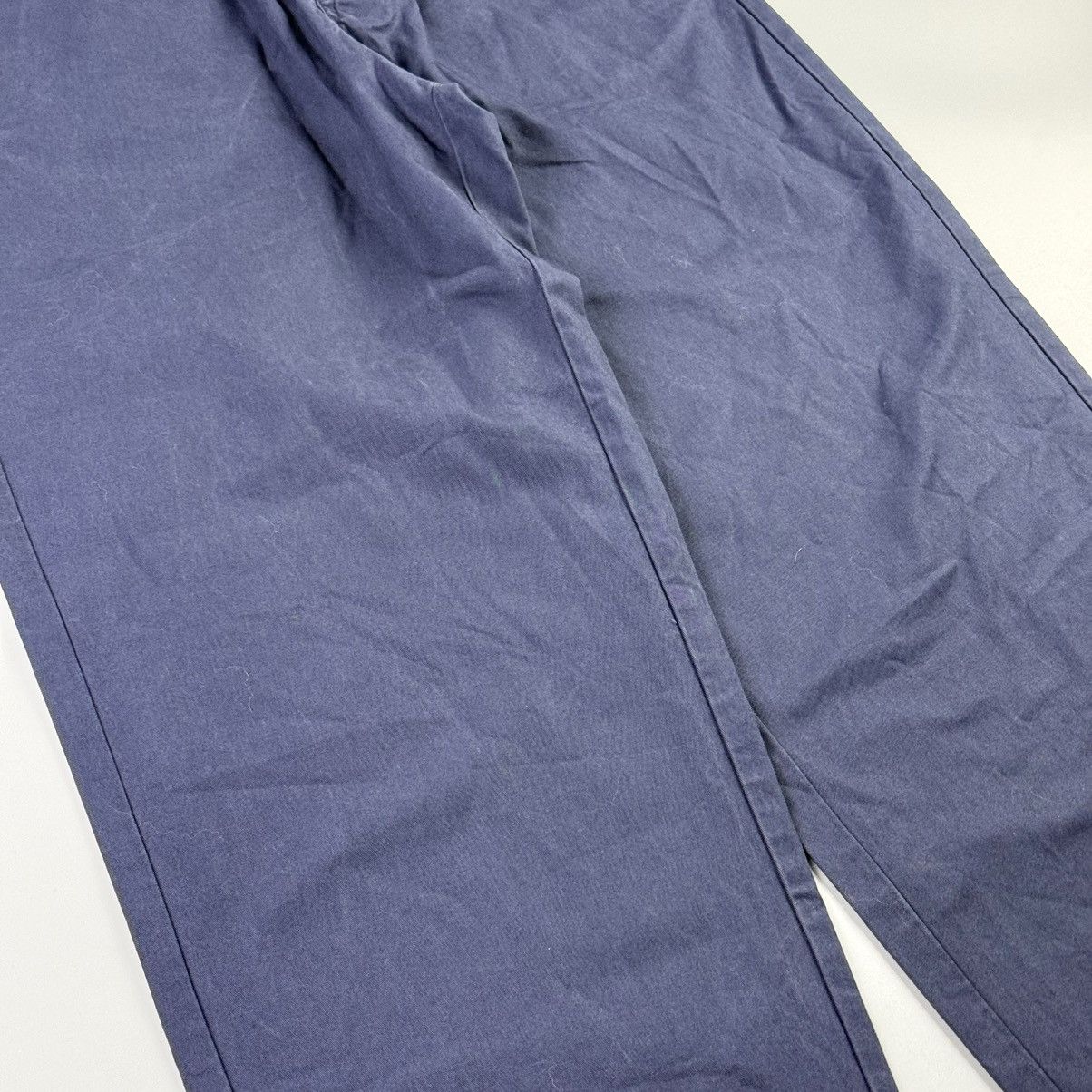 Acne Studios Acne Studios - Chino Straight Trouser Pants Size US 31 - 4 Thumbnail