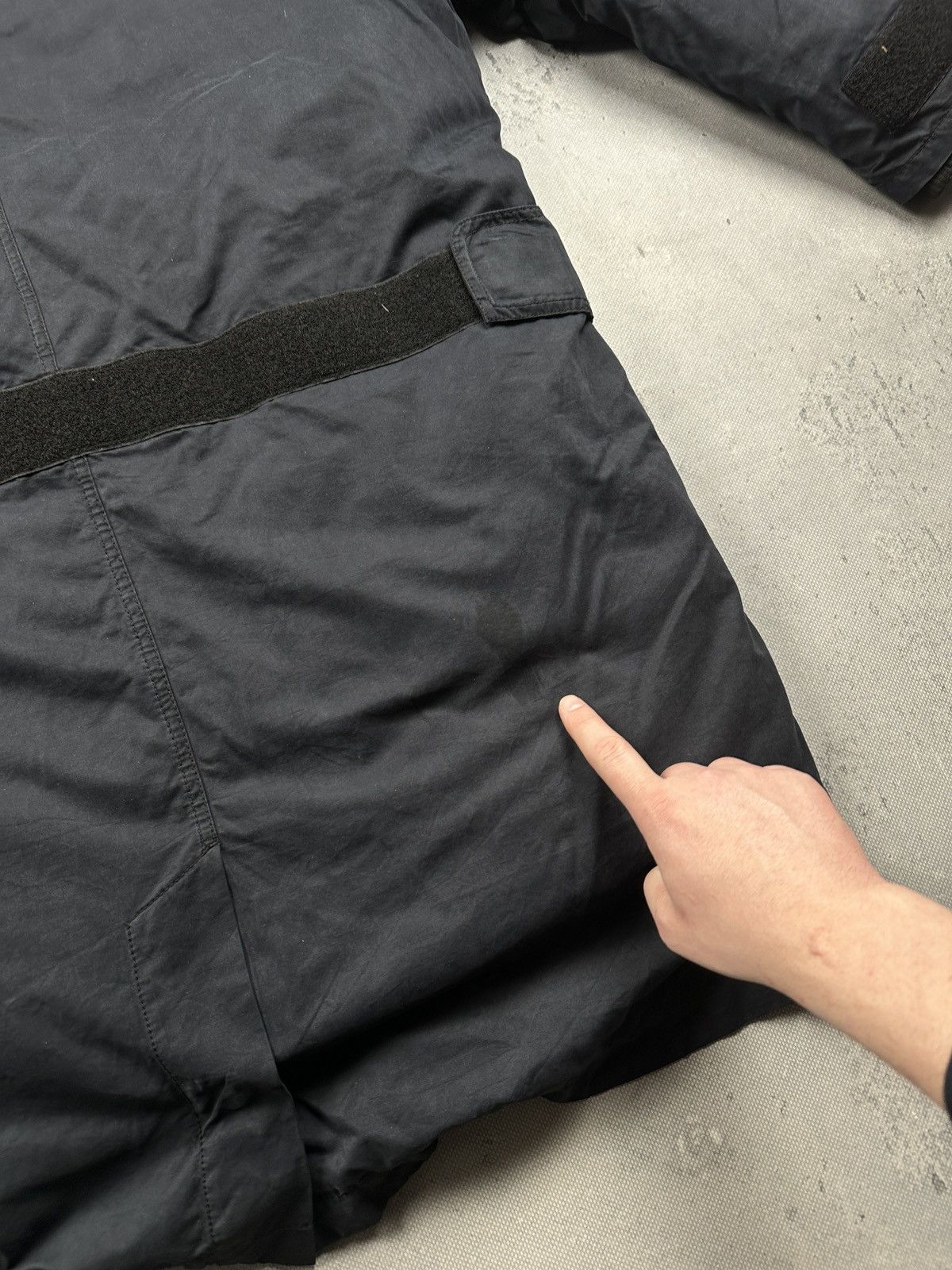 Acne Studios Acne Studios Vancouver AW13 Archive 3-in-1 Down Parka Lux Size US L / EU 52-54 / 3 - 9 Thumbnail