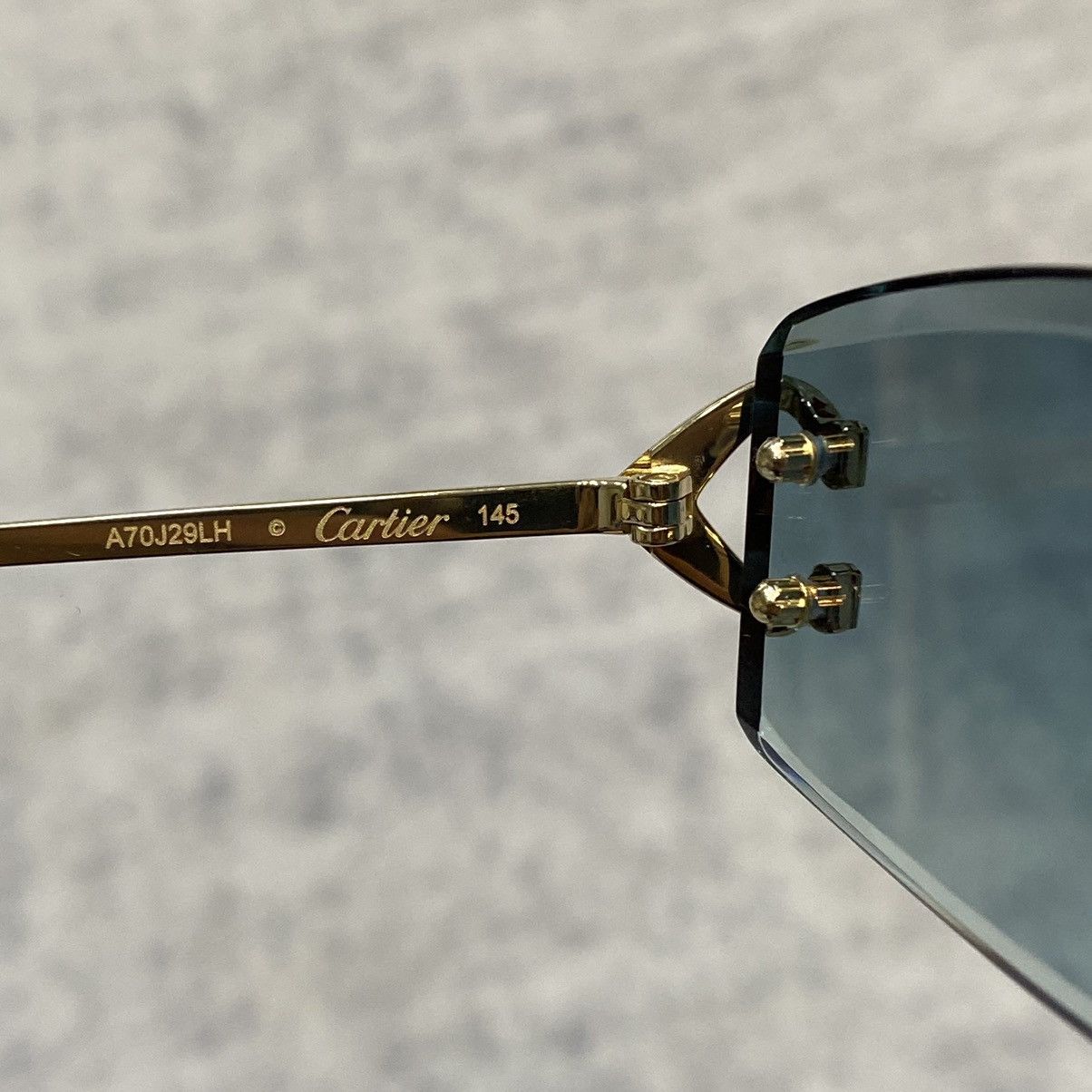 Cartier Cartier CT0465S 003 Size ONE SIZE - 10 Thumbnail