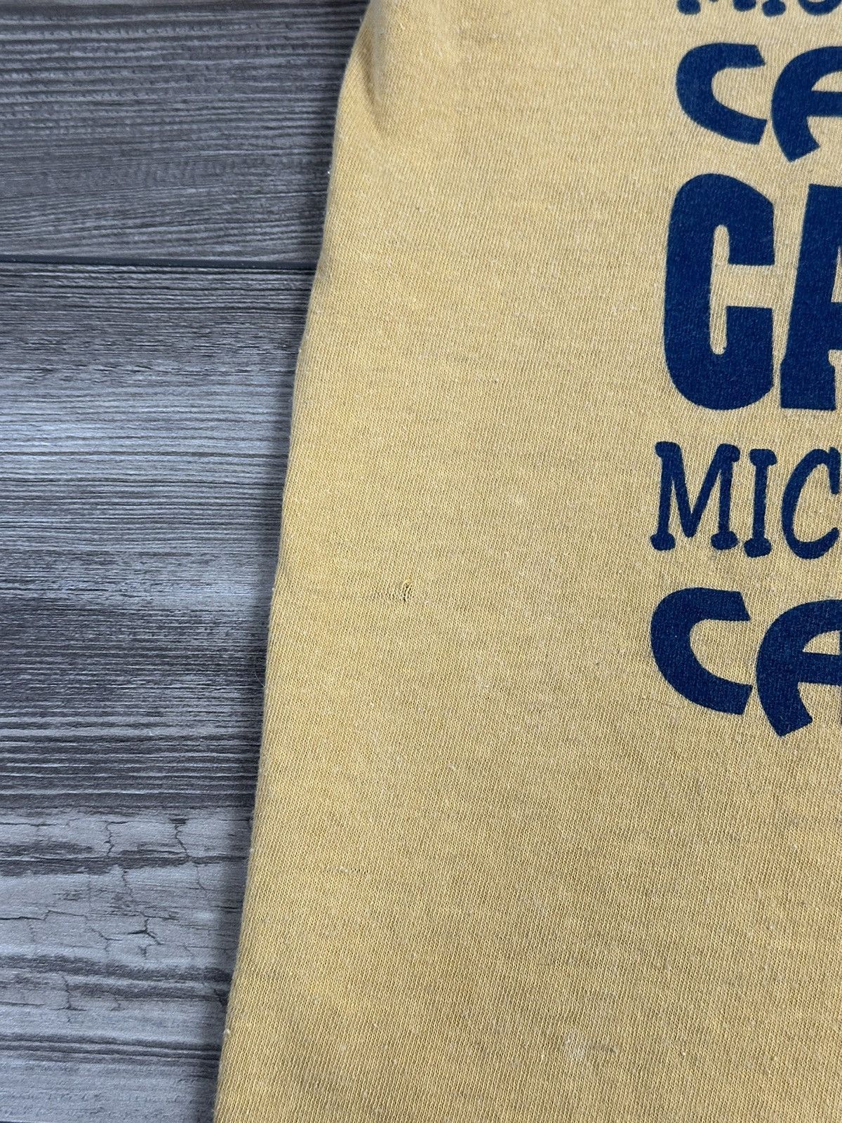 Mickey Mouse × Vintage Vintage Mickey Mouse T Shirt Size US M / EU 48-50 / 2 - 3 Thumbnail