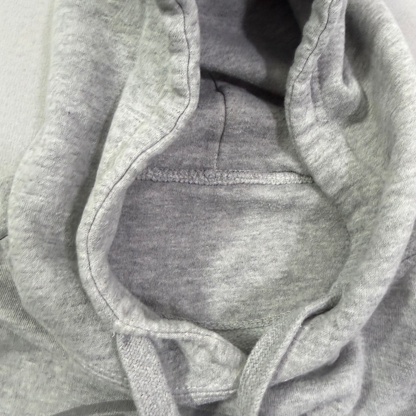 Vintage Detroit Lions Hoodie Men's Extra Large Gray Blue Pullover Size US XL / EU 56 / 4 - 5 Thumbnail