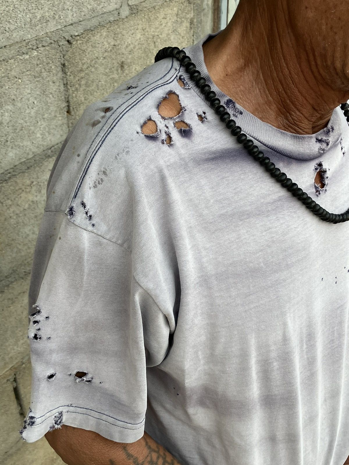 StraightFaded × The North Face Color fading from natural sunlight Size US S / EU 44-46 / 1 - 14 Thumbnail