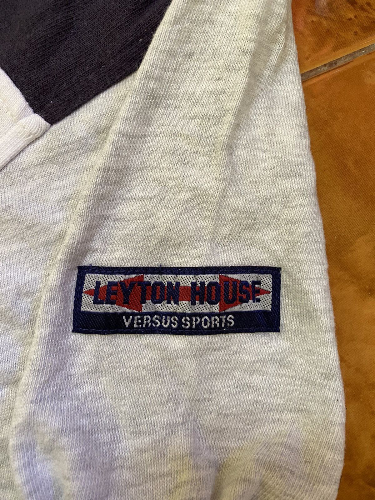 Japanese Brand × Sports Specialties Vintage Leyton house sport Sweatshirt Size US XL / EU 56 / 4 - 11 Thumbnail