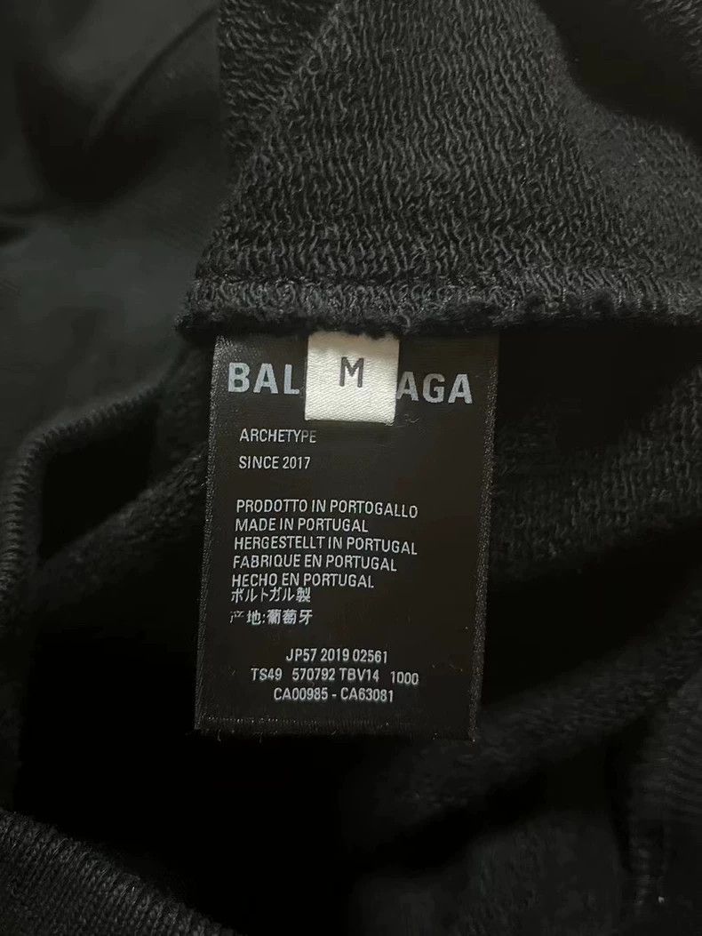 Balenciaga Balenciaga Coca Cola Hoodie-2506 Size US M / EU 48-50 / 2 - 5 Thumbnail
