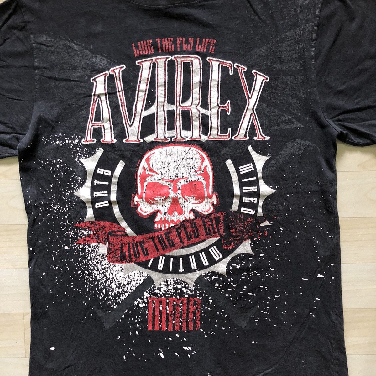 Avirex Avirex TShirt Size US M / EU 48-50 / 2 - 3 Thumbnail