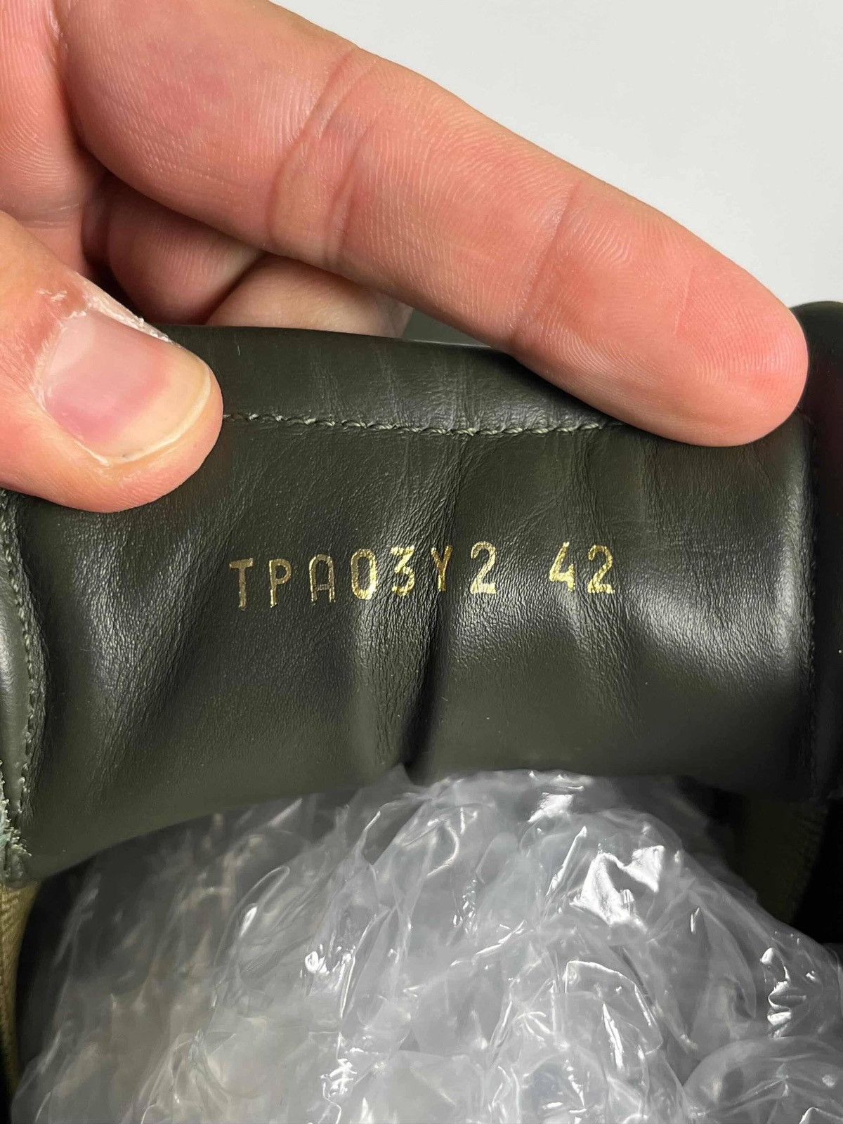 Valentino Valentino sneakers Size US 9 / EU 42 - 14 Thumbnail