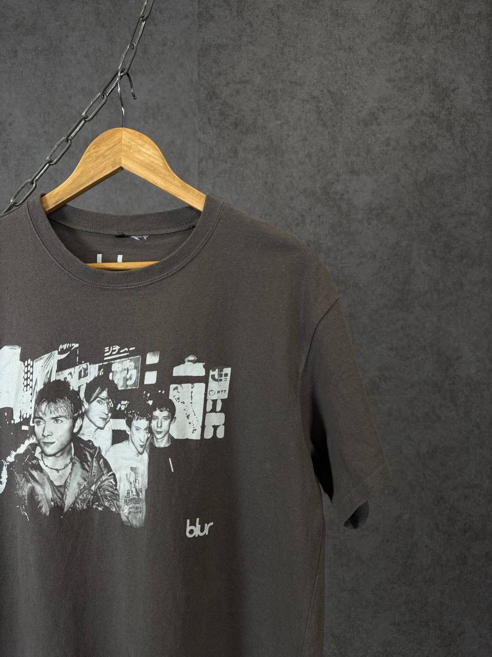Band Tees Blur rock band tee Size US M / EU 48-50 / 2 - 2 Thumbnail