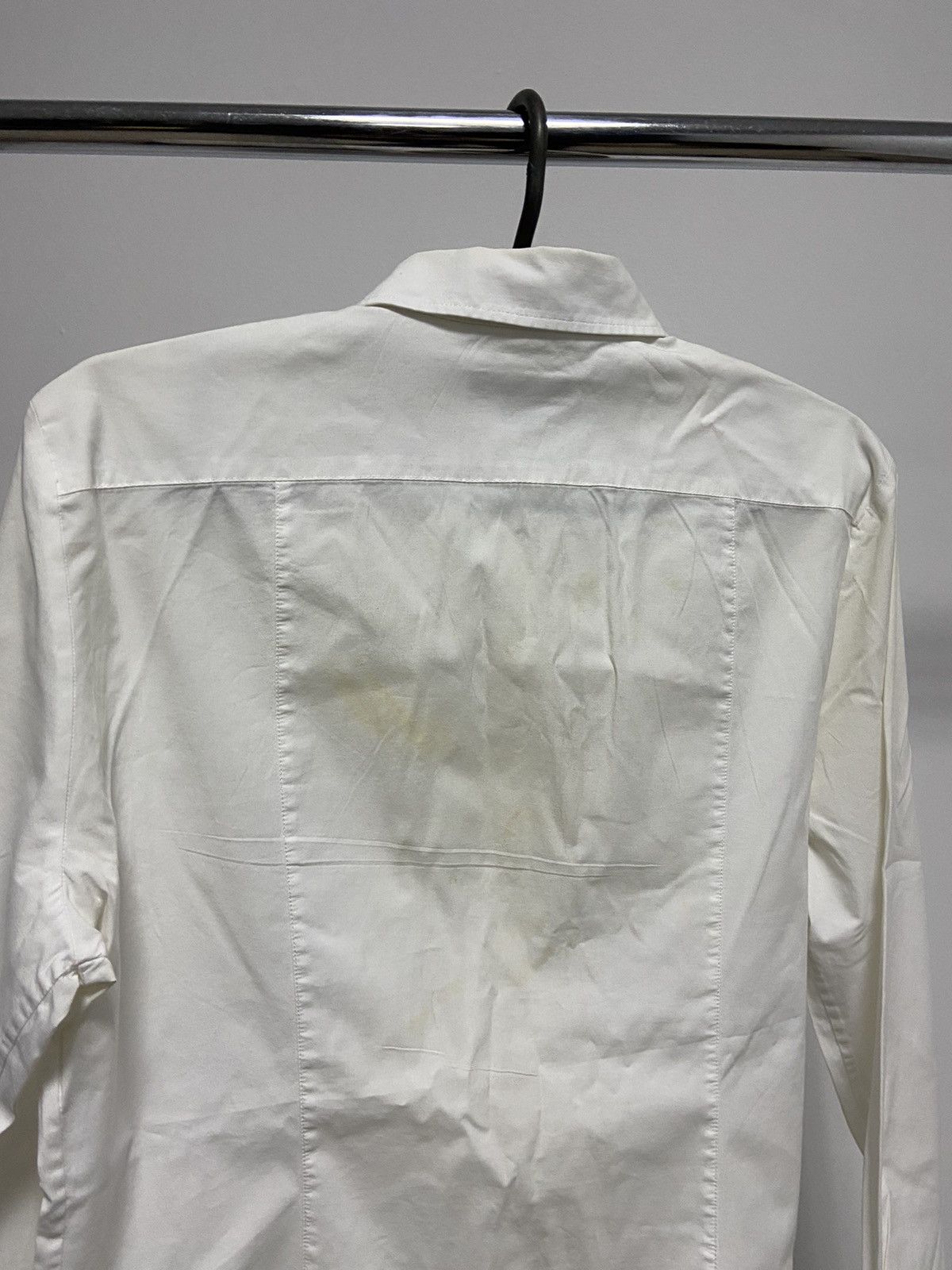 Burberry × Vintage Burberry Brit Vintage Button Ups nova check women's Size L / US 10 / IT 46 - 6 Thumbnail