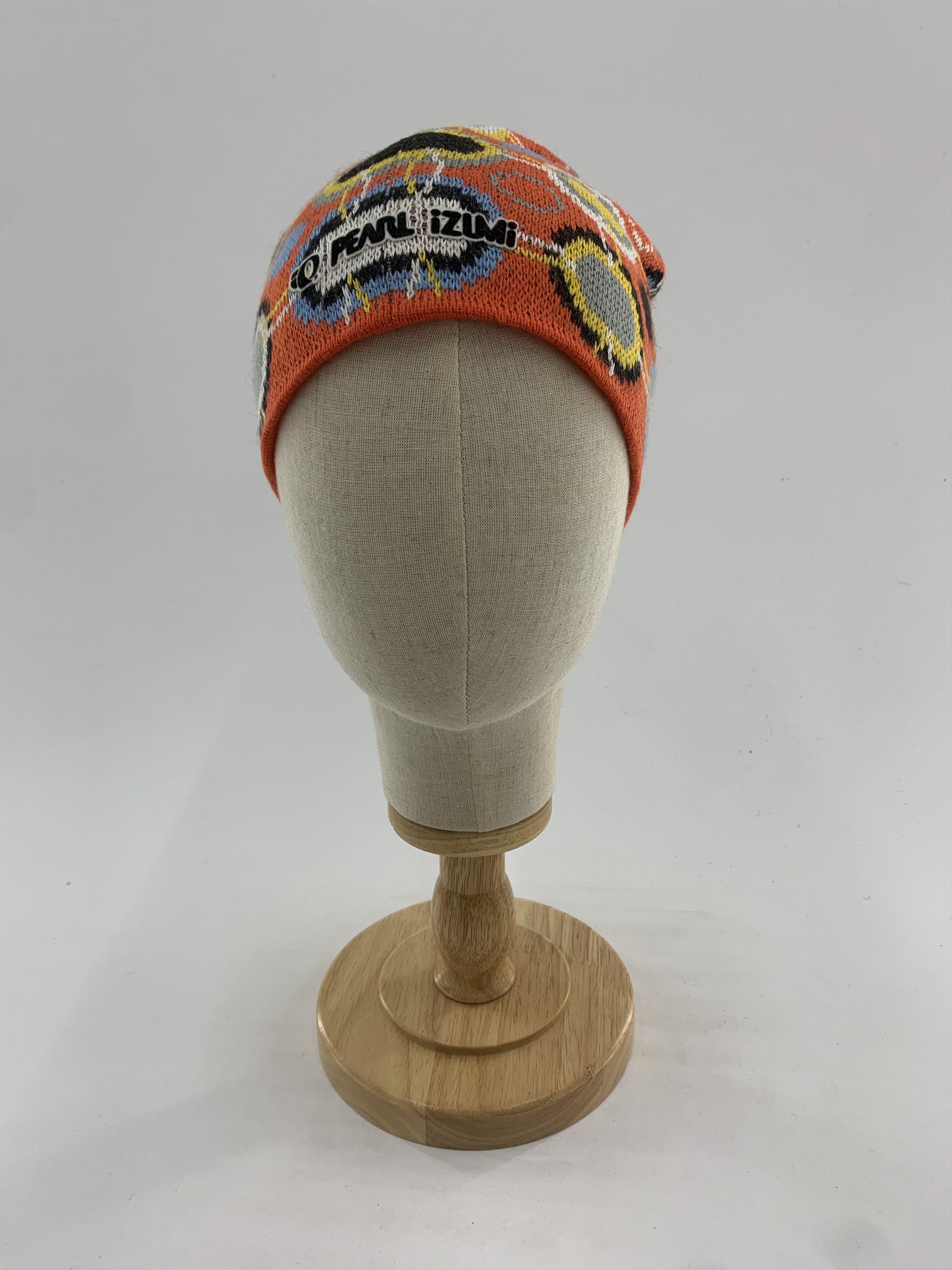 PEARL iZUMi × Vintage Pearl Izumi Beanie Hat Snowcap Size ONE SIZE - 2 Thumbnail