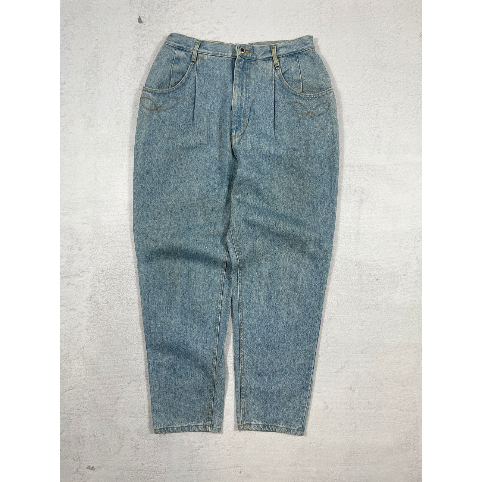 Lee Vintage Lee Blue Preowned Jeans - Men's 34Wx31L, Menswear Size 34" / US 12 / IT 48 - 1 Thumbnail