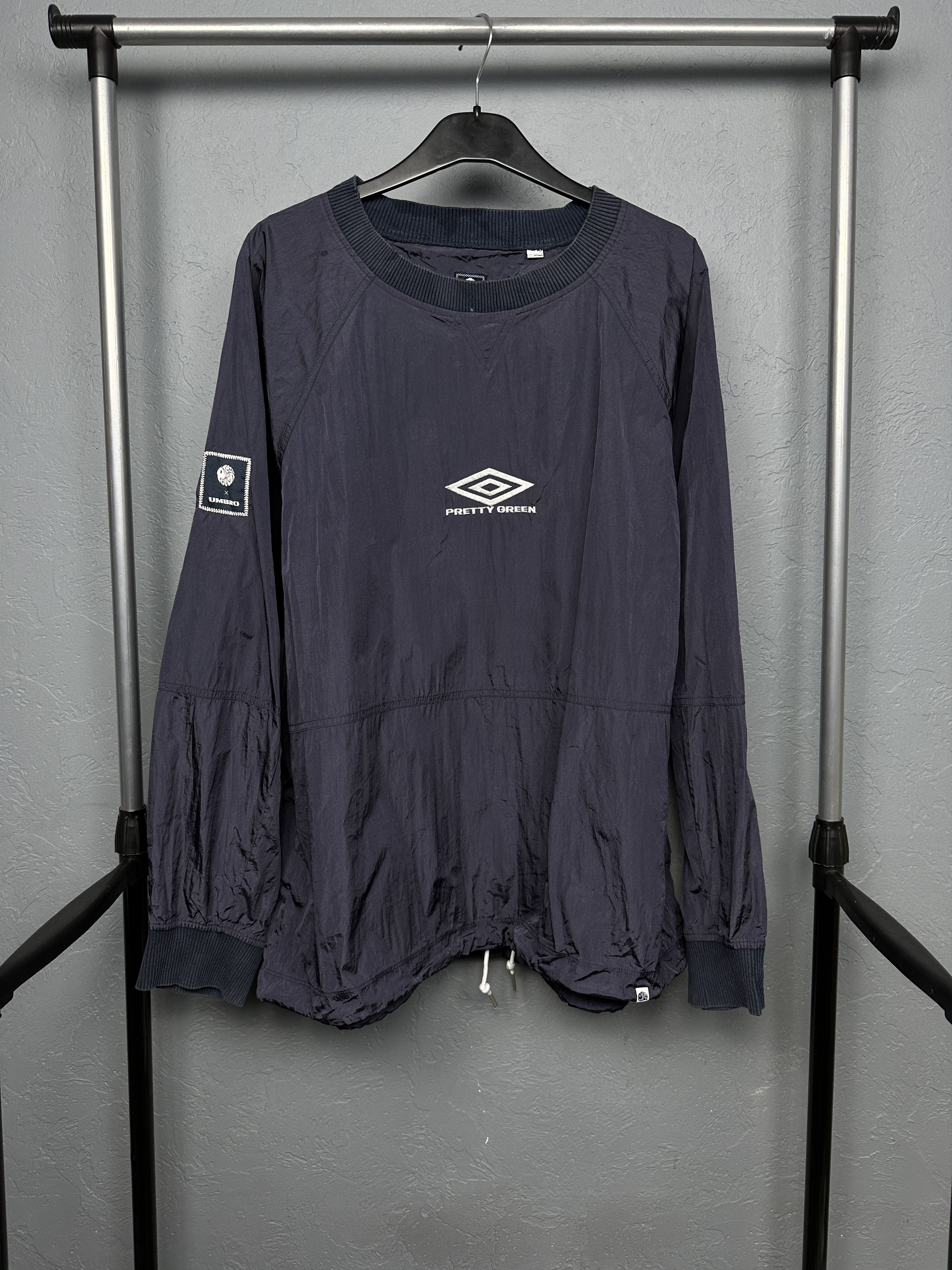 Umbro Umbro x Pretty Green Anorak Jacket Drill Size US XXL / EU 58 / 5 - 1 Thumbnail