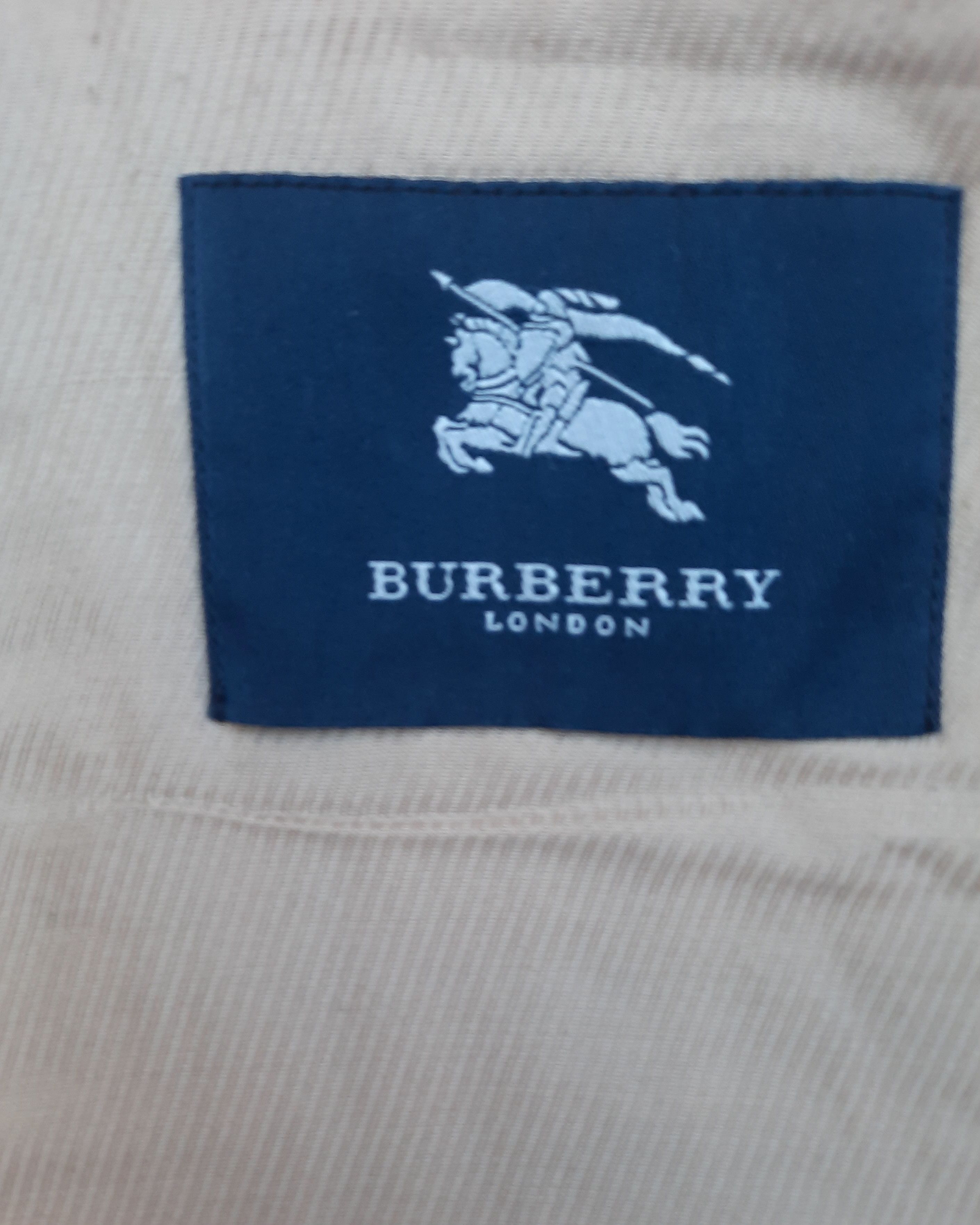 Burberry Classic Burberry Field Jacket with Wool Lining Nova Check Size US XL / EU 56 / 4 - 10 Thumbnail