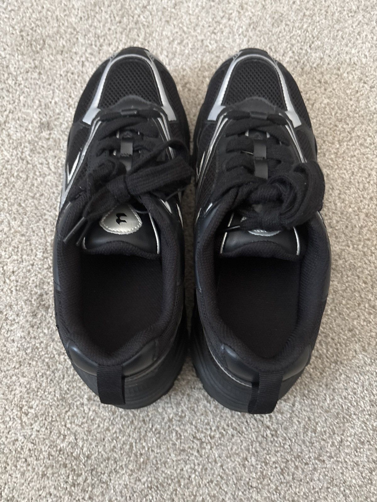 Bershka Bershka Multi-Piece Sneakers Size US 11 / EU 44 - 6 Thumbnail