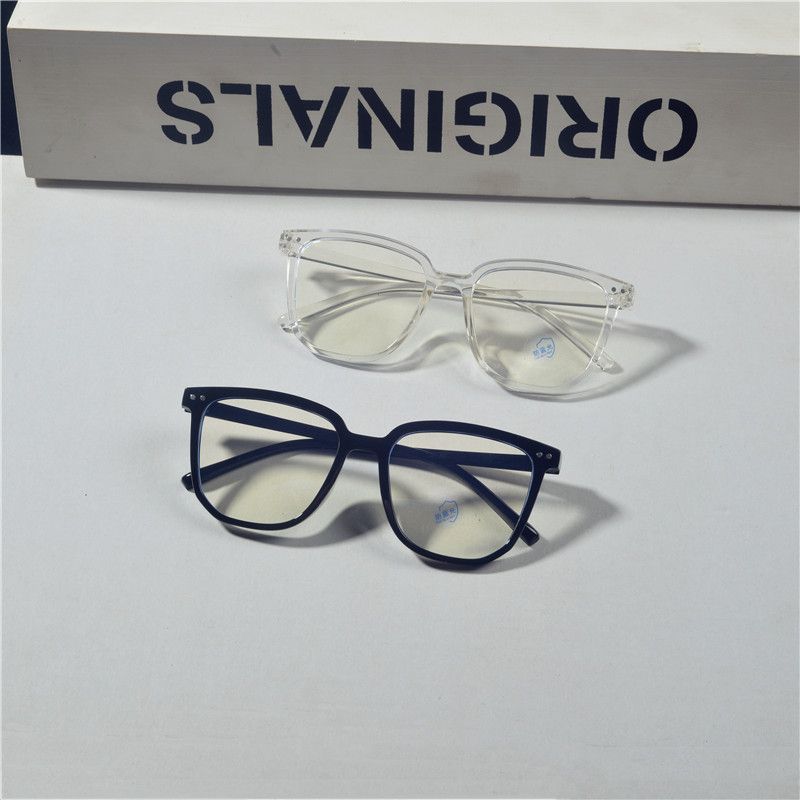 VIBE Punk Street ins style custom avant-garde sunglasses Size ONE SIZE - 4 Thumbnail