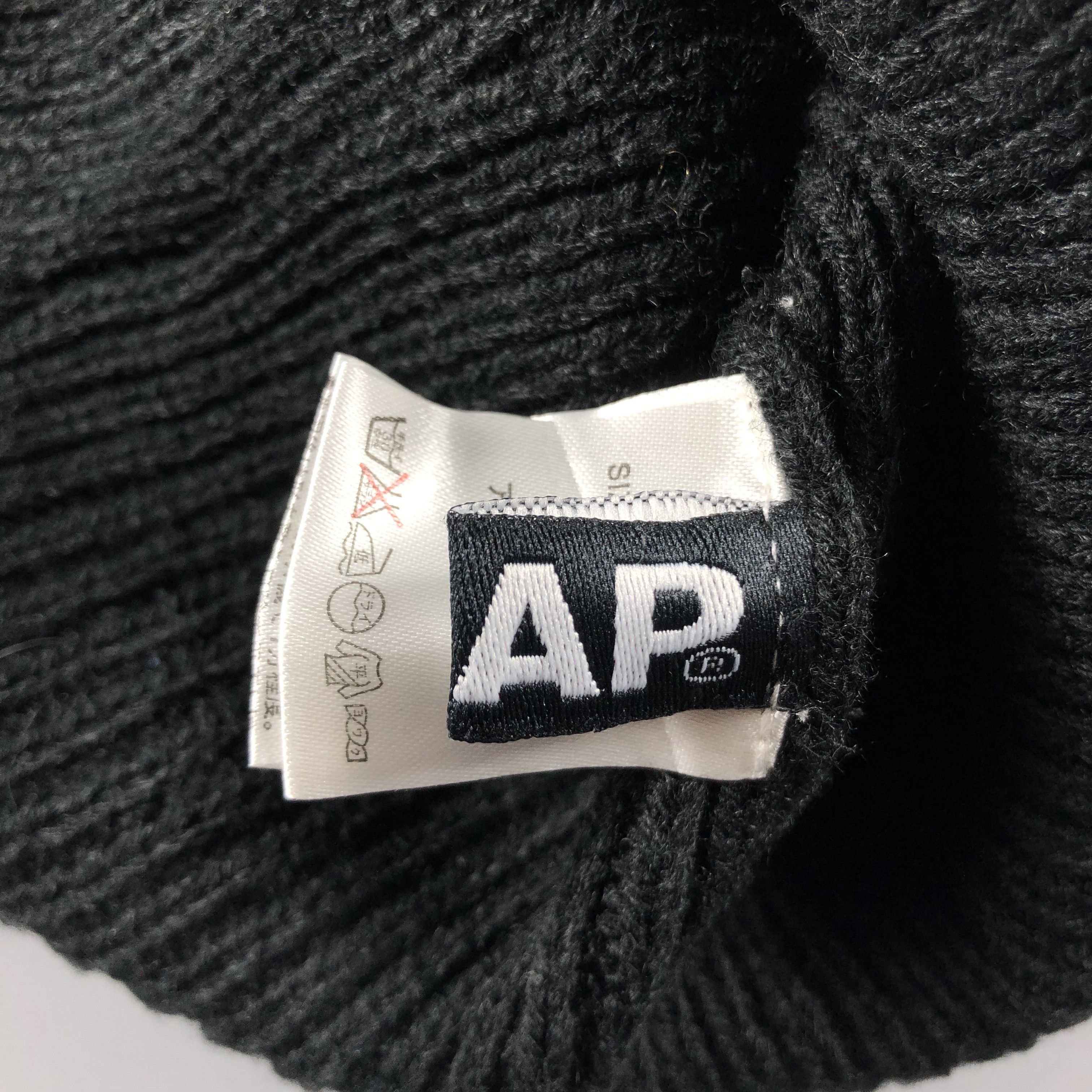 Japanese Brand × Vintage Womens Anap Beanie Snow Hat Snow Cap -D560 Size ONE SIZE - 6 Thumbnail