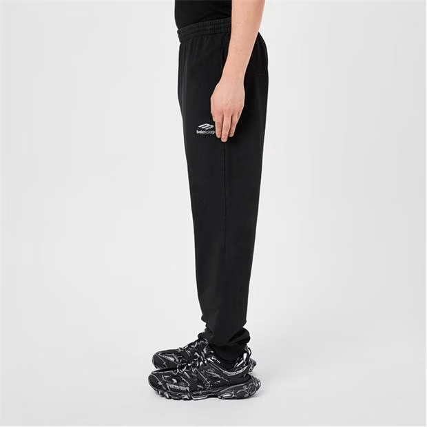 Balenciaga 3b Sports Icon Jogging Bottoms Size US 28 / EU 44 - 6 Thumbnail