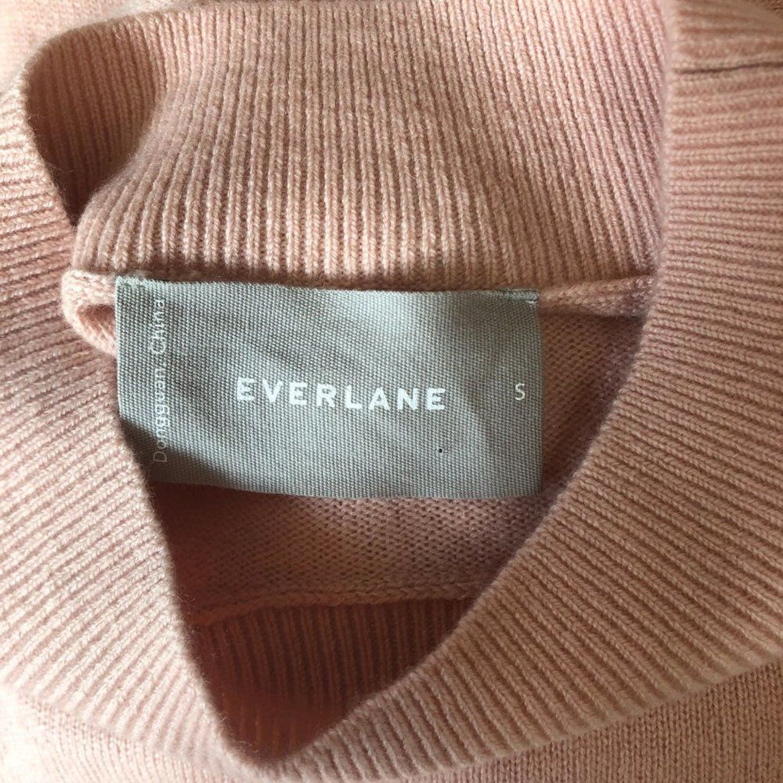 Everlane Mock Neck Cashmere Sweater from Everlane Size XXS / US 00 / IT 34 - 8 Thumbnail