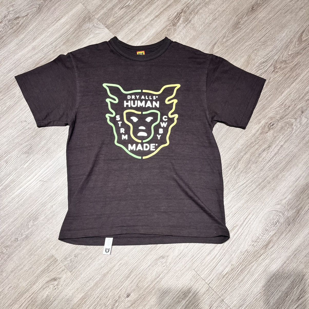 Human Made Human Made - STRMCWBY Dry-Alls Tee Size US L / EU 52-54 / 3 - 1 Thumbnail