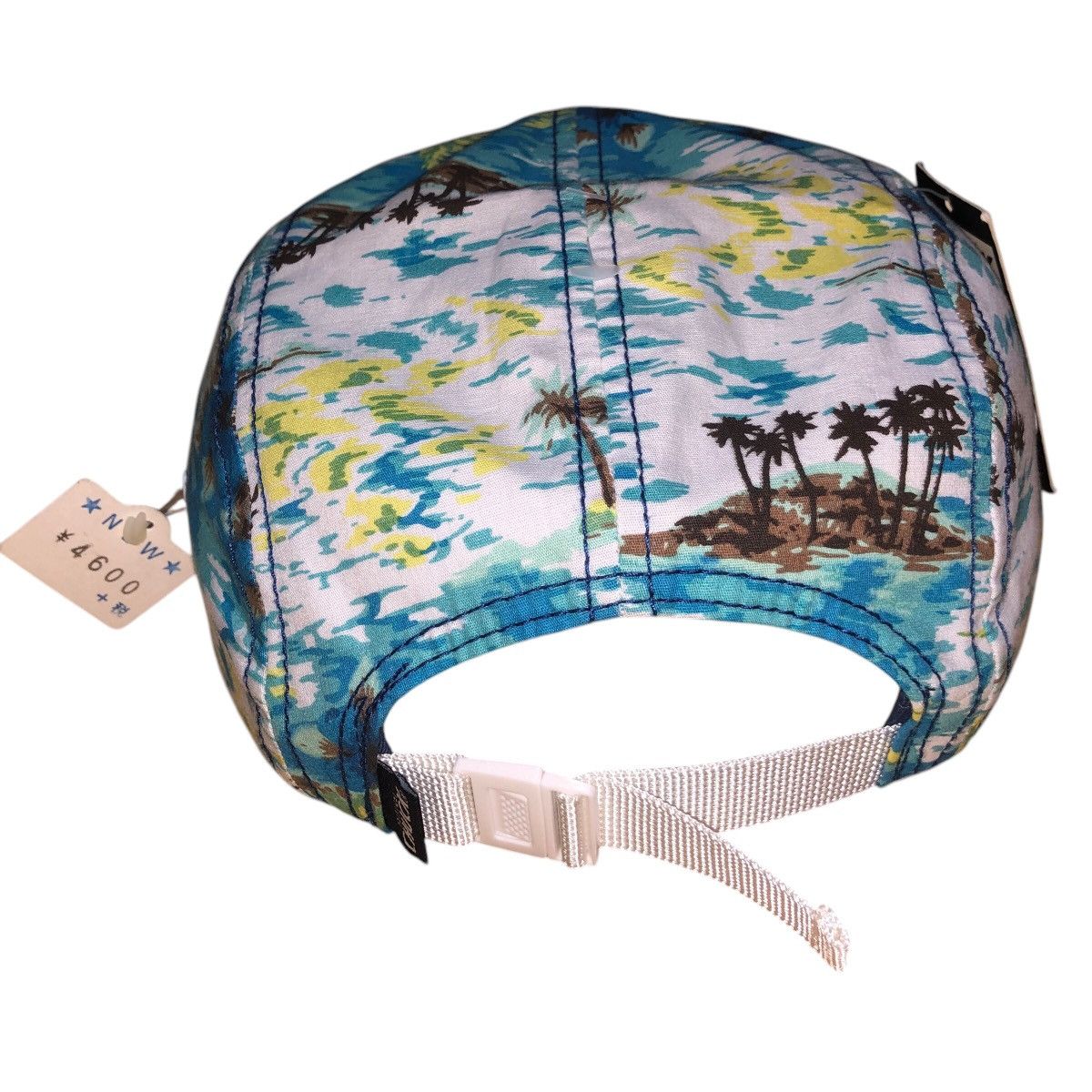 Converse Chuck Originals 5 panel hat Size ONE SIZE - 4 Thumbnail