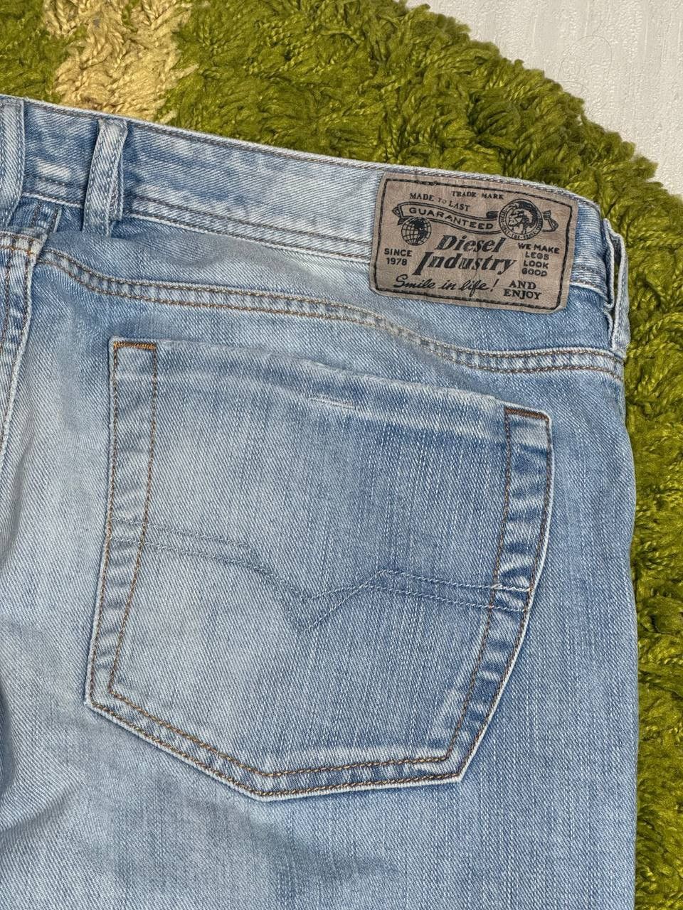 Diesel Vintage Diesel Jeans Size US 32 / EU 48 - 3 Thumbnail