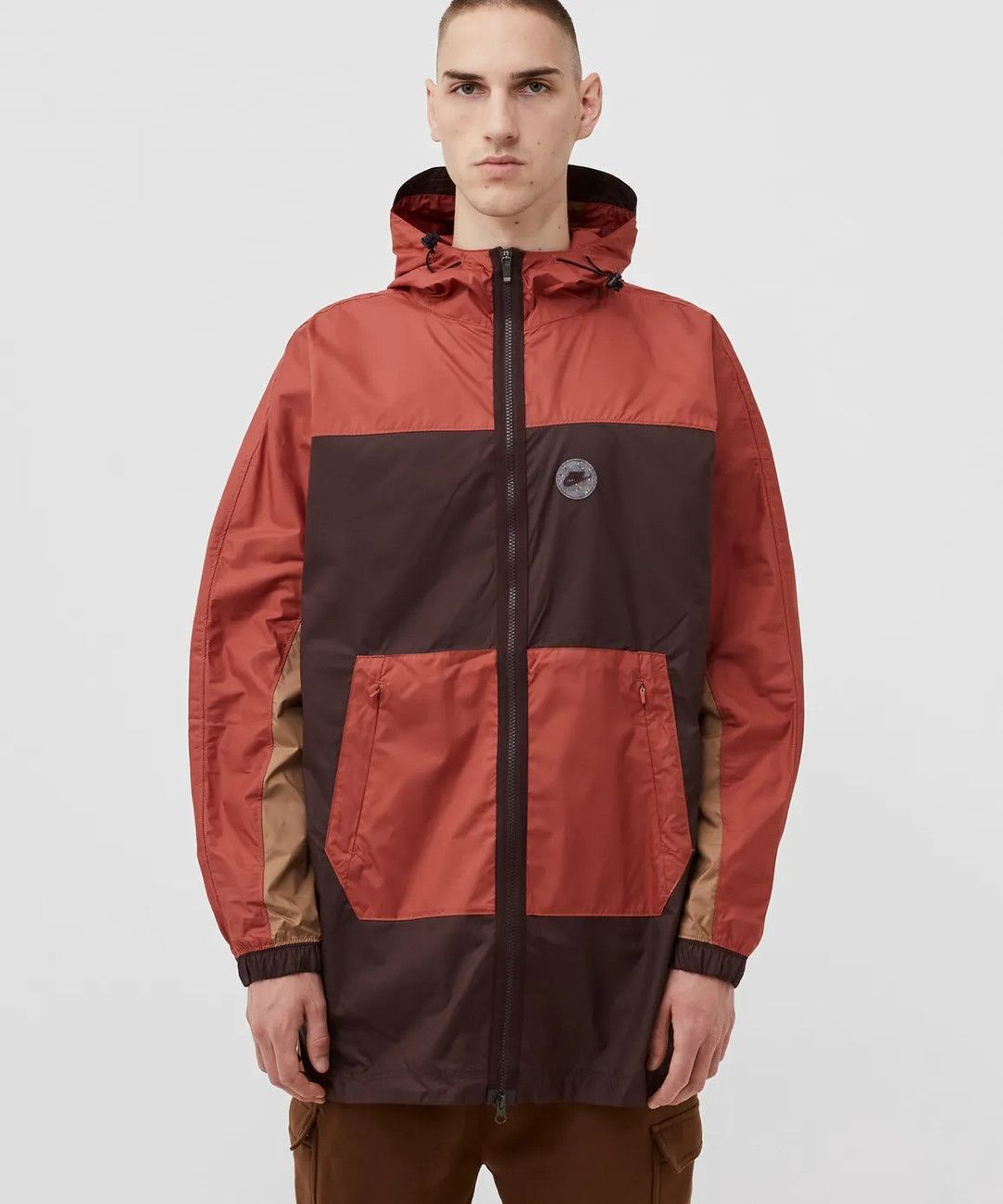 Nike Nike Windbreaker Light Jacket Nike Extended Windbreaker 2XL Size US XXL / EU 58 / 5 - 6 Thumbnail