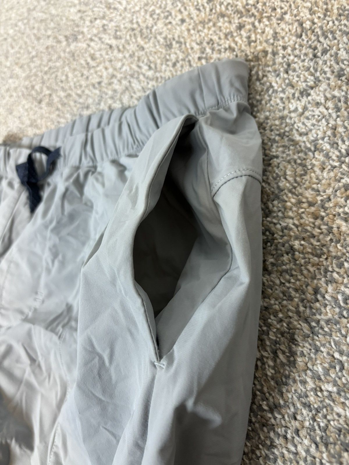 Fabletics Fabletics the one jogger shadow gray Size US 30 / EU 46 - 7 Thumbnail