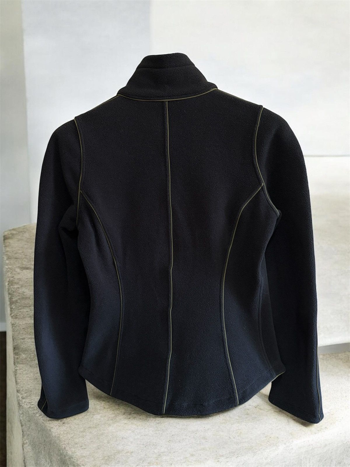 Frauenschuh Frauenschuh Austria Polartec Fleece Jacket Women’s Black S Size S / US 4 / IT 40 - 2 Thumbnail