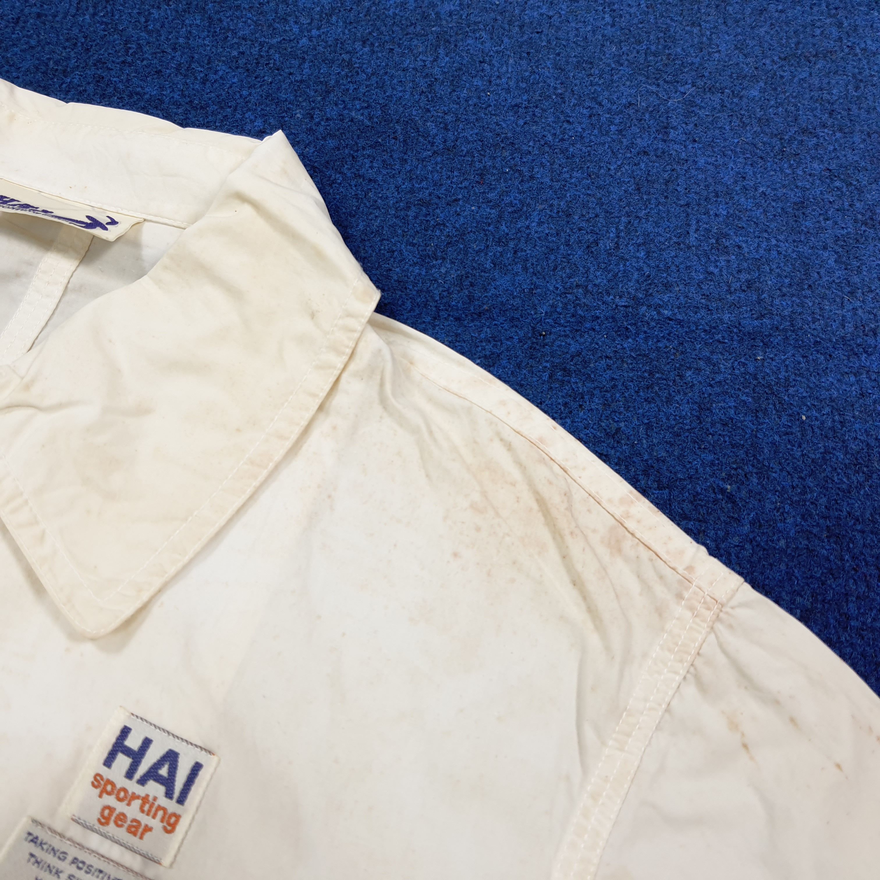 Hai Sporting Gear Vintage Issey Miyake HAI Sporting Gear Zip-Up Jacket C307N20 Size US L / EU 52-54 / 3 - 11 Thumbnail