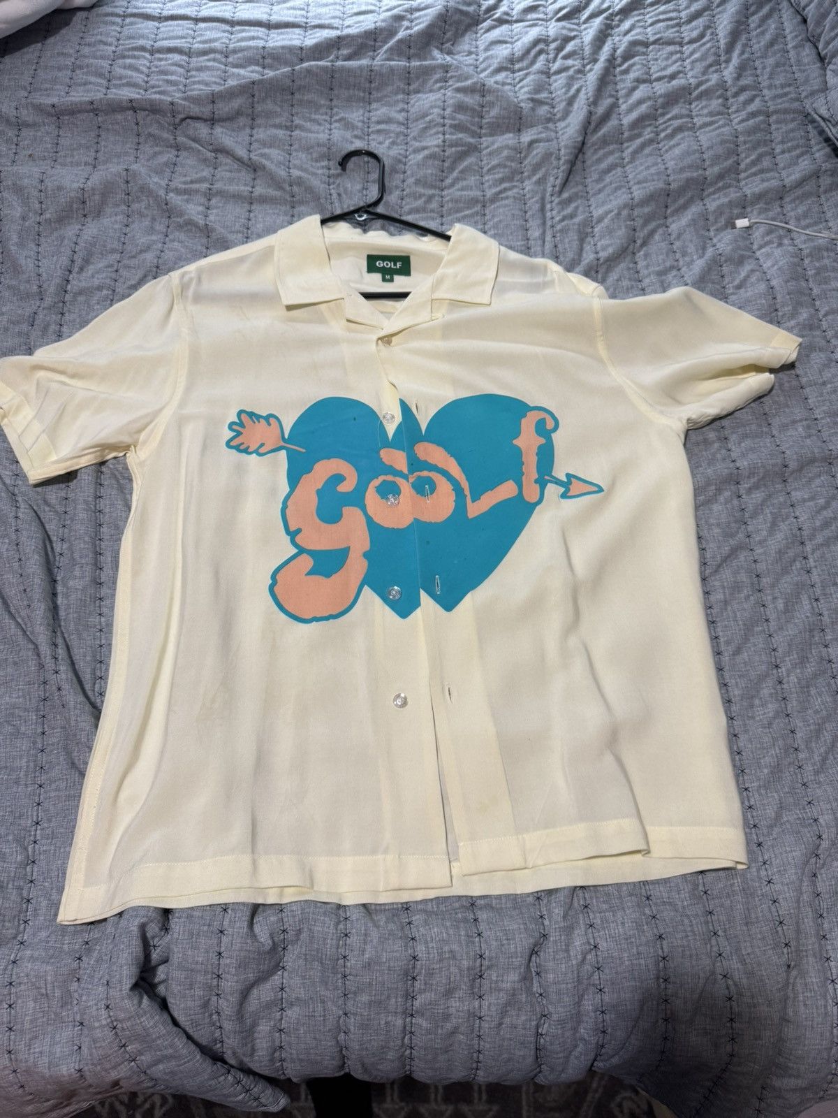 Golf Wang Golf wang polo Size US M / EU 48-50 / 2 - 1 Thumbnail