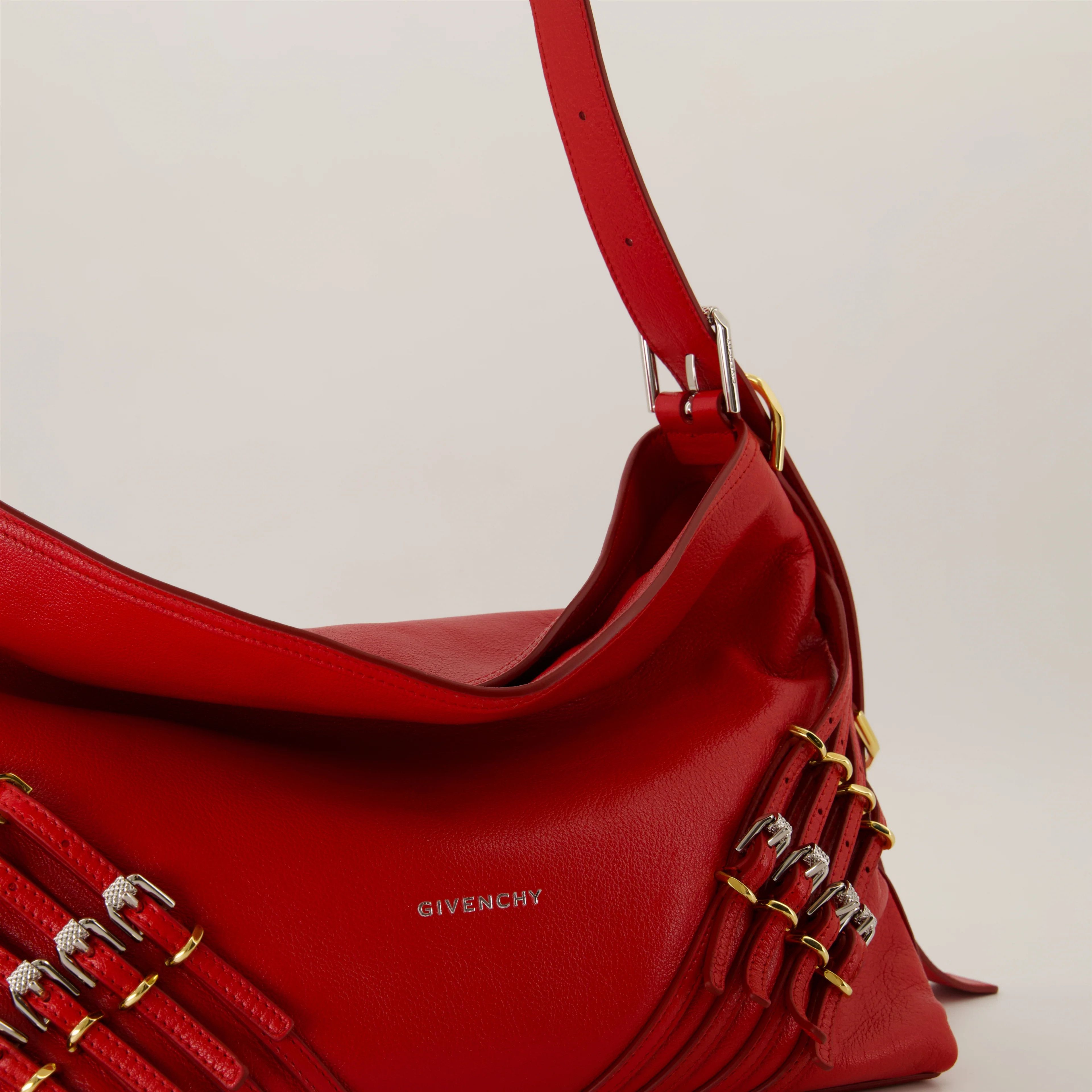Givenchy o1w1db10126 Size: One Size / Bag in Red Size ONE SIZE - 2 Thumbnail