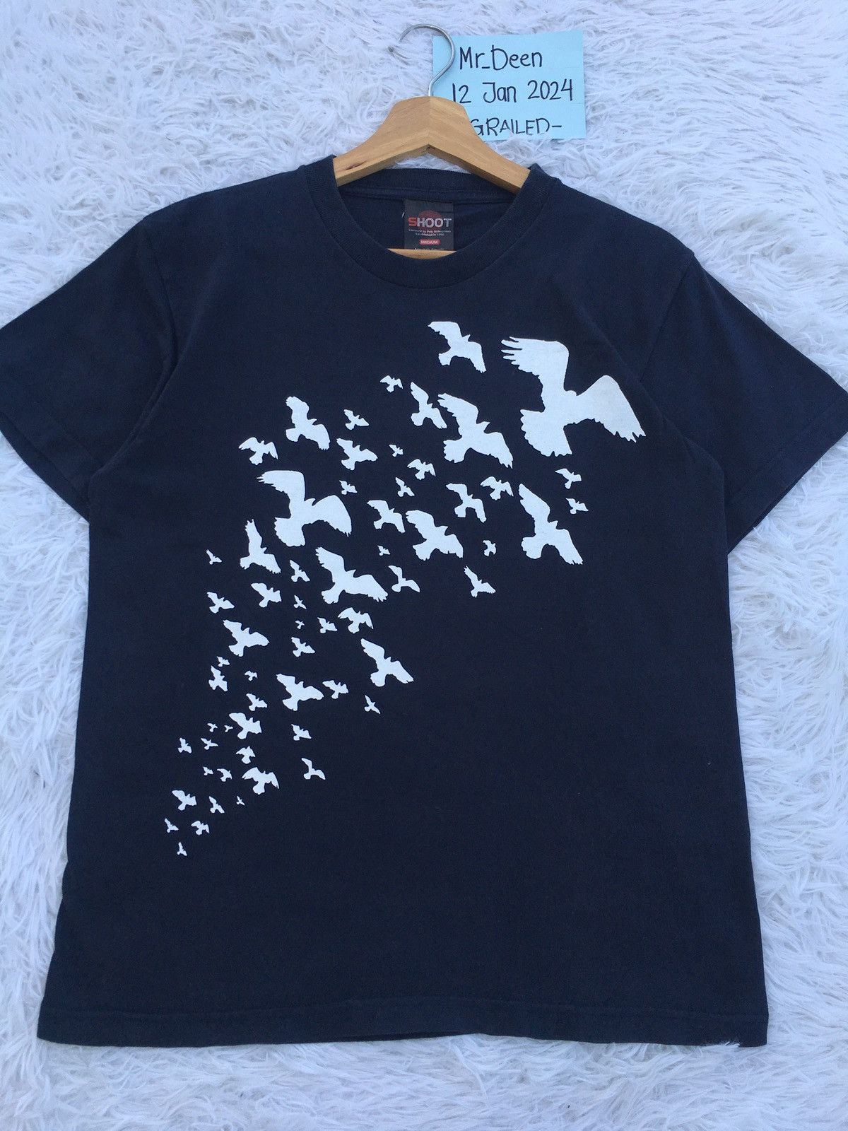 Band Tees Vintage Feeder Band Britpop Alternative Rock Band T Shirt Size US M / EU 48-50 / 2 - 5 Thumbnail