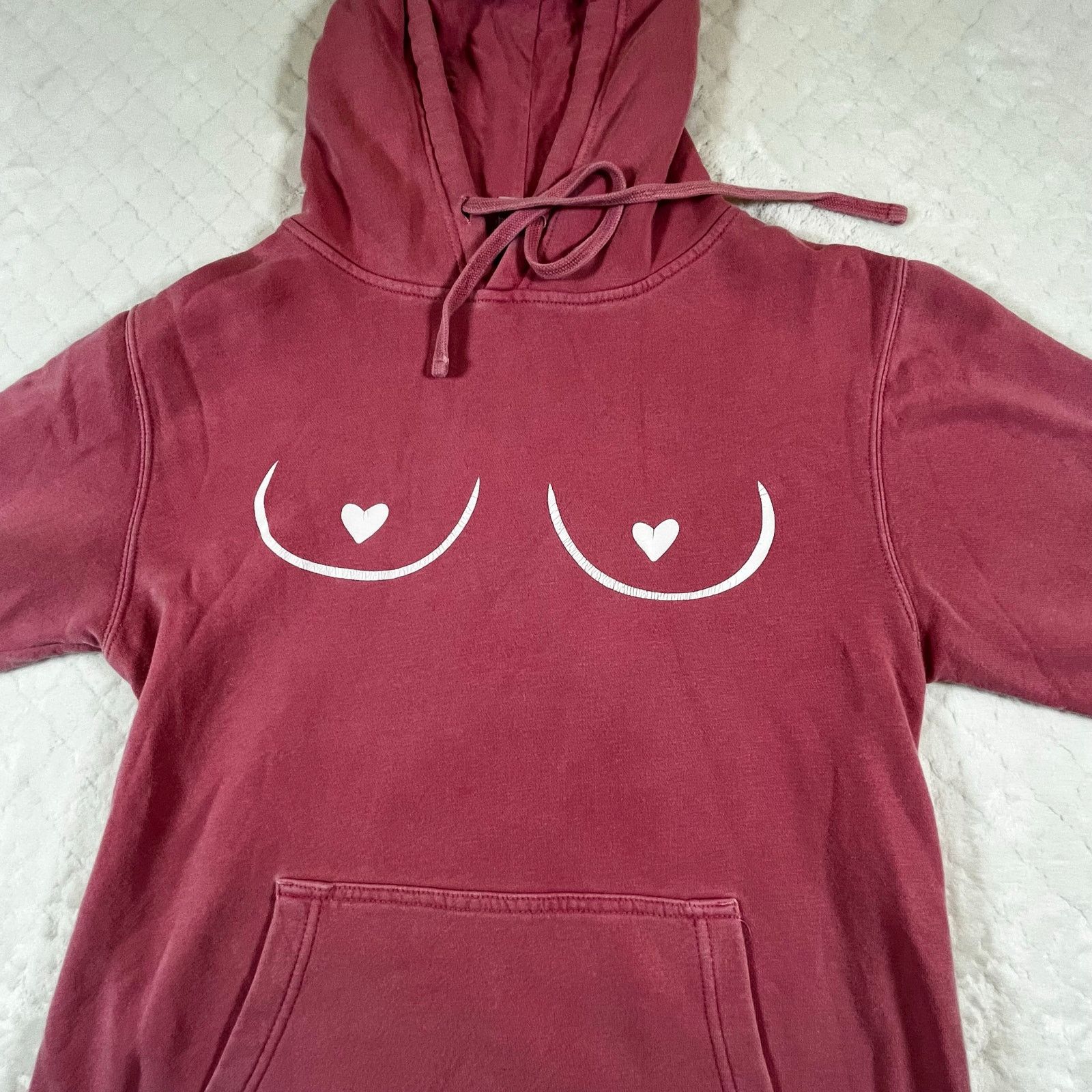 Independent Trading Co. Independent trading company ”You’re The Tits" hoodie Size S / US 4 / IT 40 - 3 Thumbnail