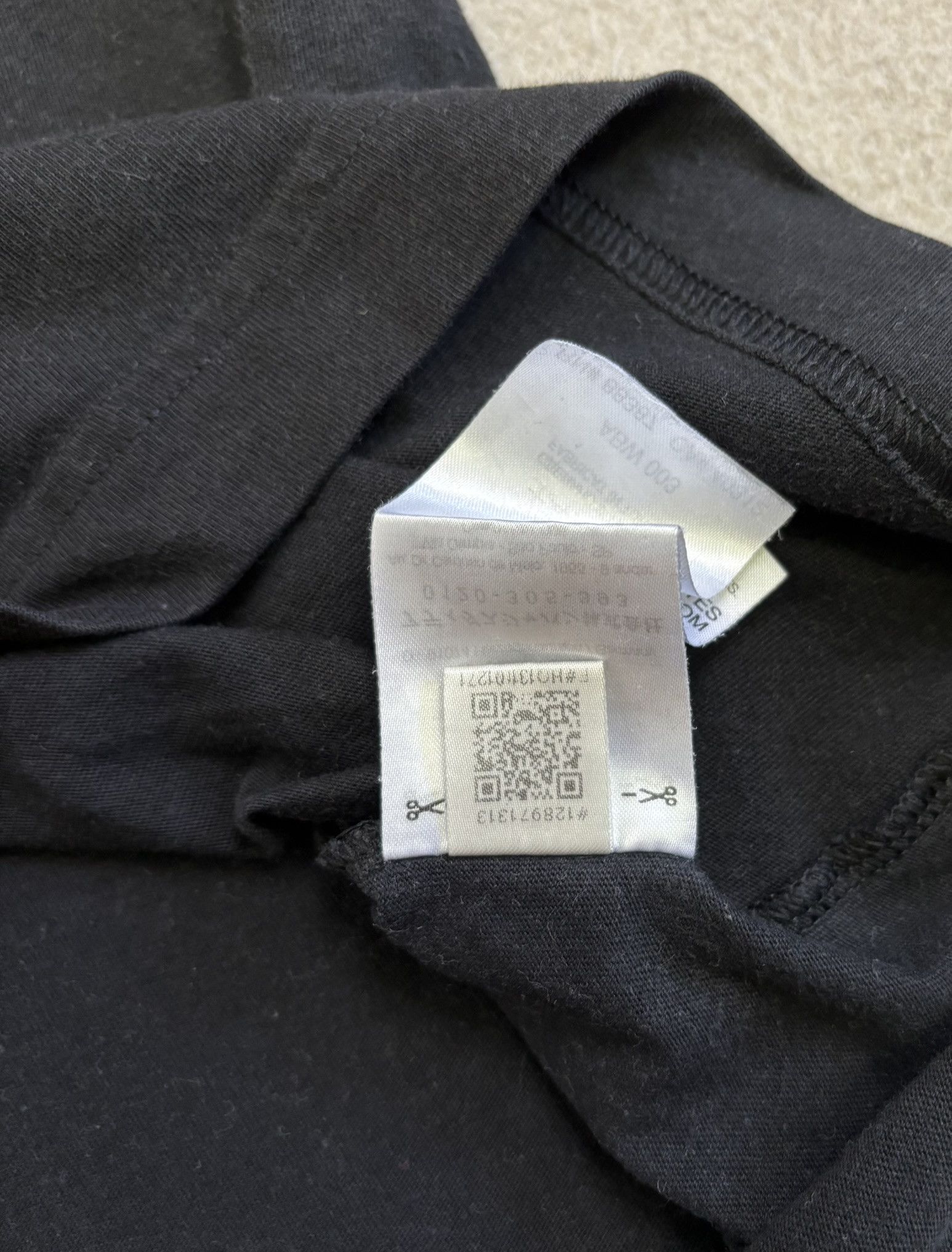 Yohji Yamamoto Y-3 Adidas Index 20th Anniversary T-Shirt small Size US S / EU 44-46 / 1 - 16 Thumbnail