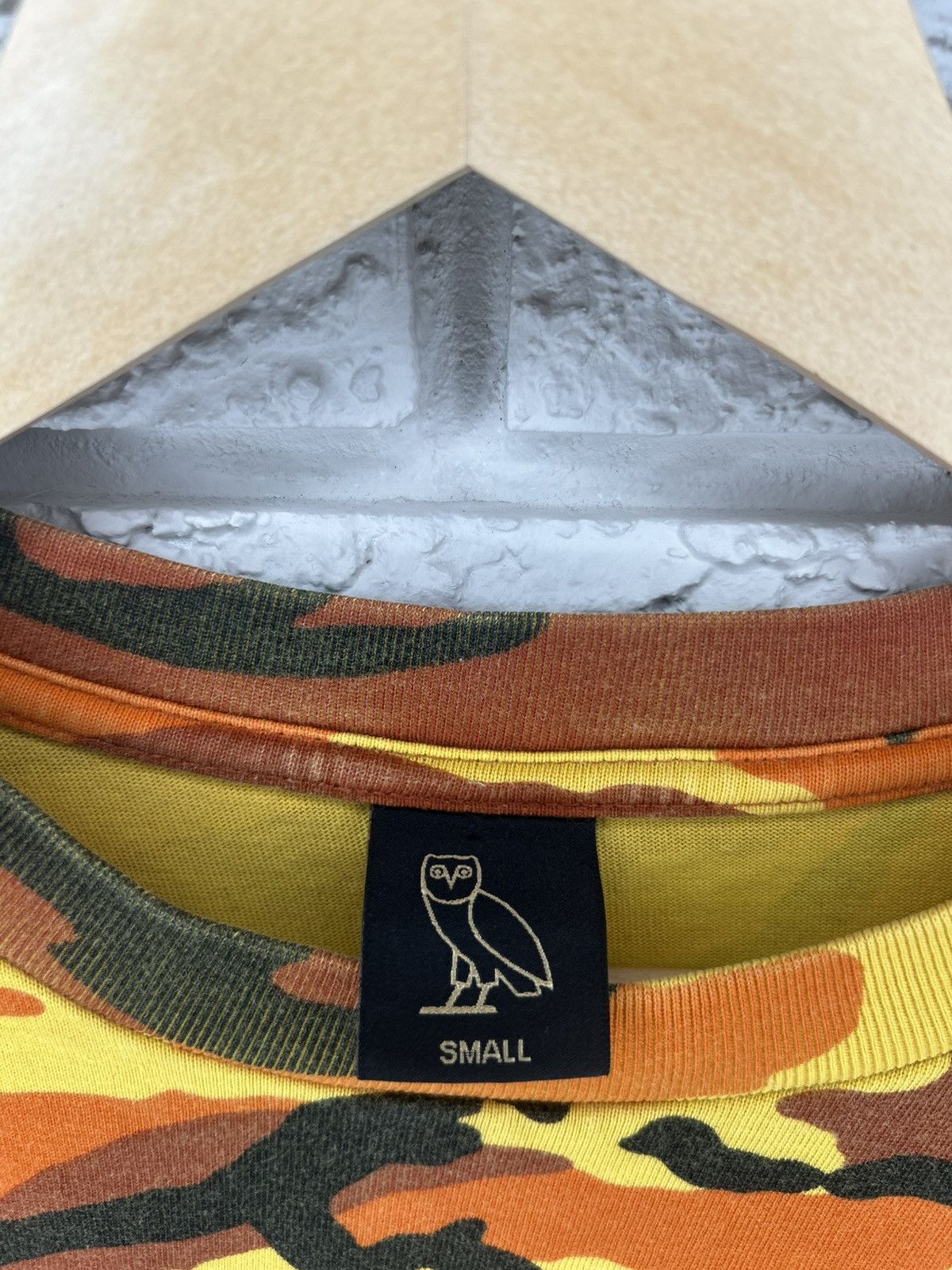 October's Very Own OVO Owl Camo Long Sleeve Shirt Size US S / EU 44-46 / 1 - 6 Thumbnail