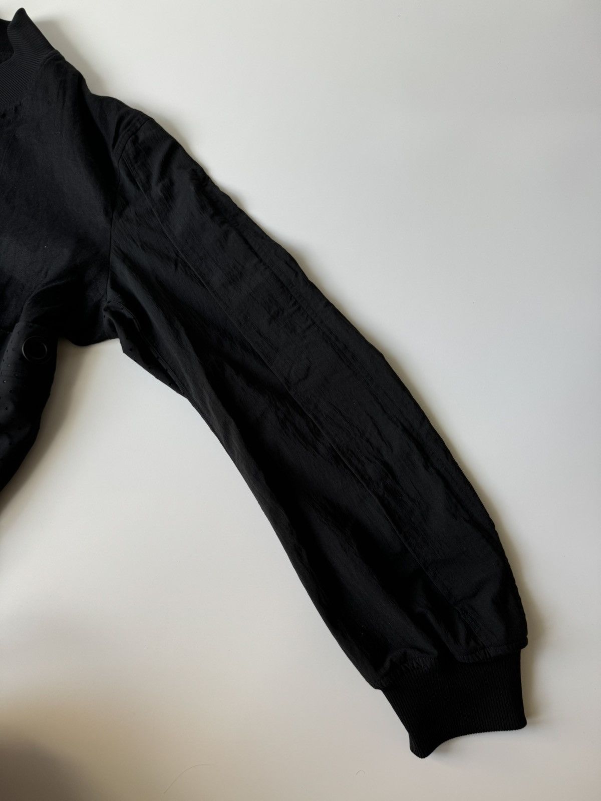 Y-3 Y-3 YOHJI YAMAMOTO TECH-CTN BOMBER JACKET Size US M / EU 48-50 / 2 - 9 Thumbnail