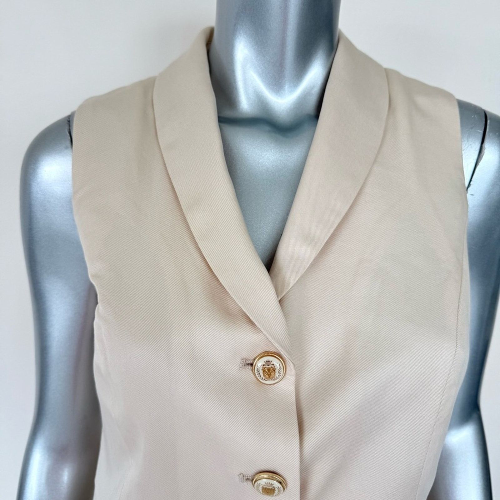Christian Lacroix Christian Lacroix women top size S Authentic Size S / US 4 / IT 40 - 3 Thumbnail