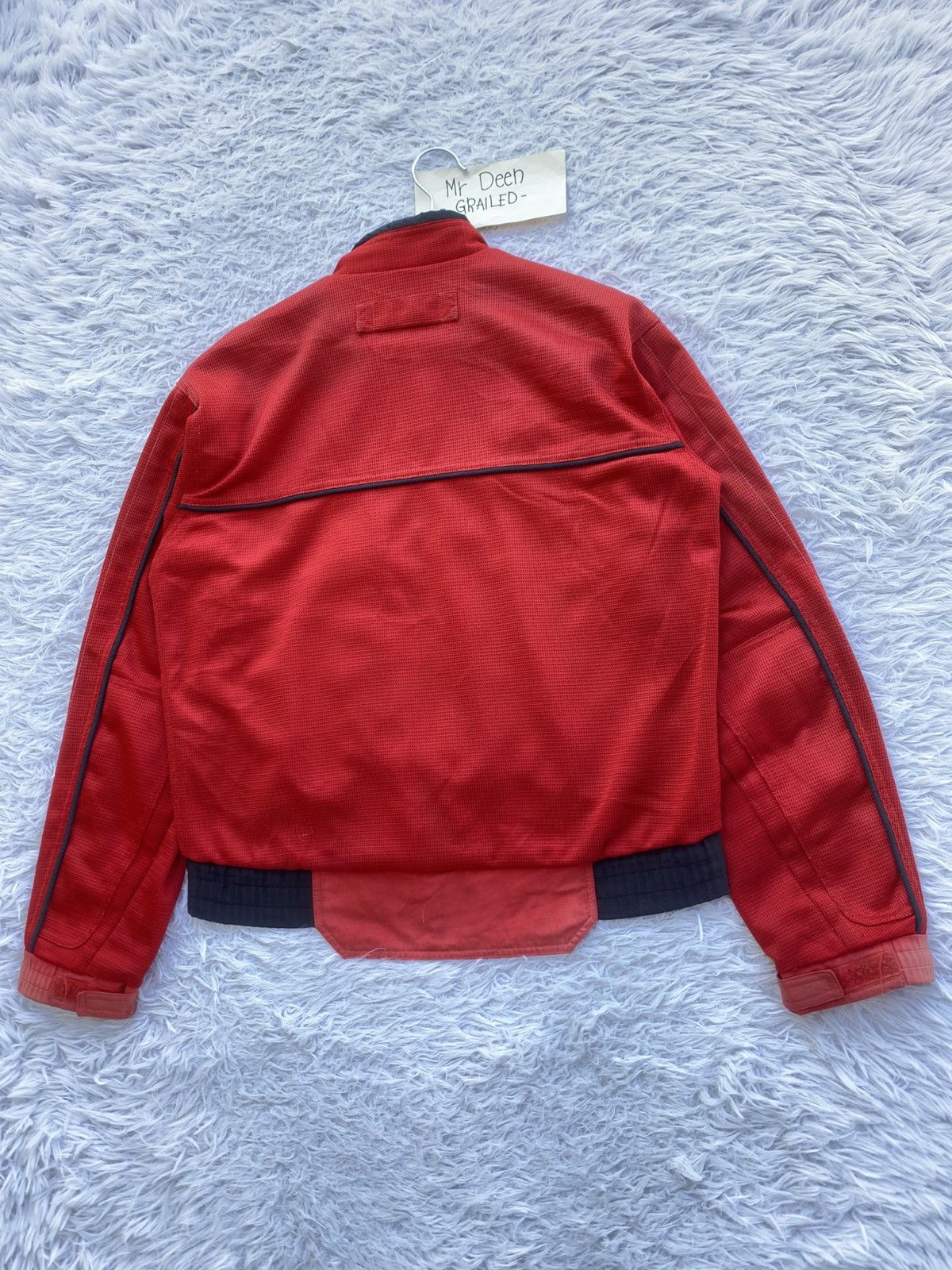 ICON Motorsports Vintage Japanese Rs Taichi Moto Racing Jacket Size US M / EU 48-50 / 2 - 19 Thumbnail