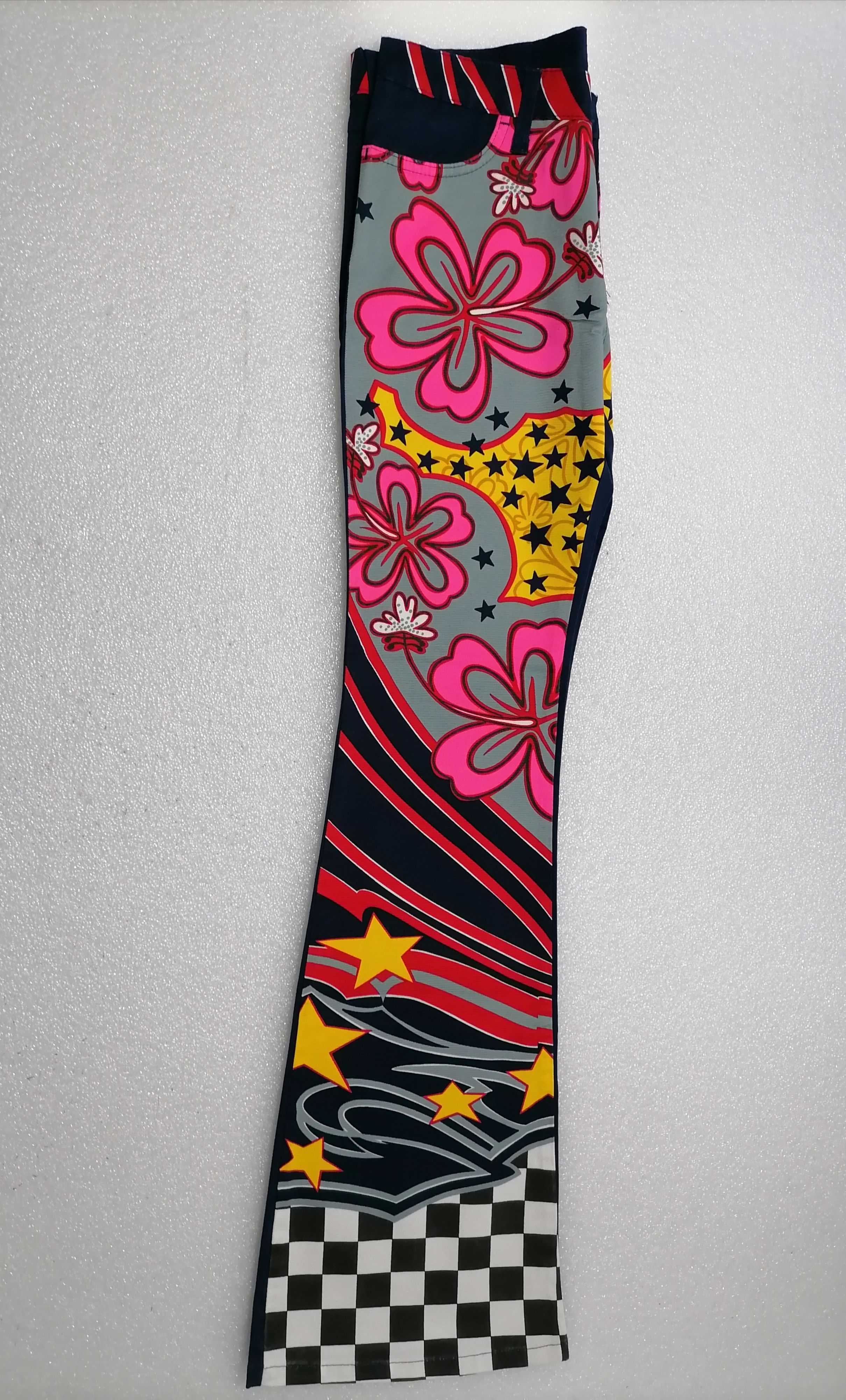 Other Women Jeans / Denim Streetstyle70s ,Suomy Made in Italy Size 32" / US 10 / IT 46 - 4 Thumbnail