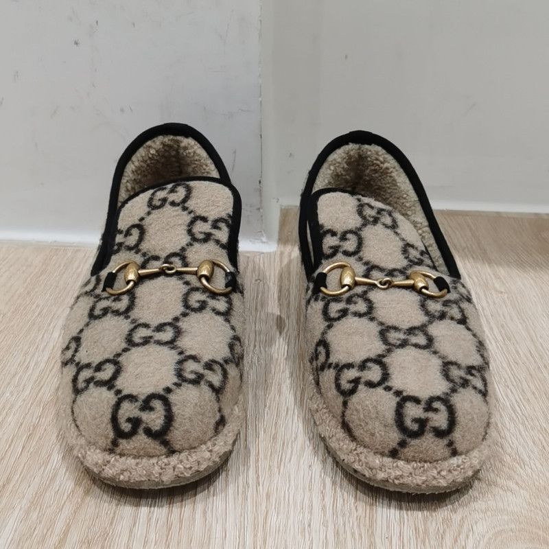 Gucci Gucci Retro Horsebit Loafers for Men Size US 7 / EU 40 - 2 Thumbnail